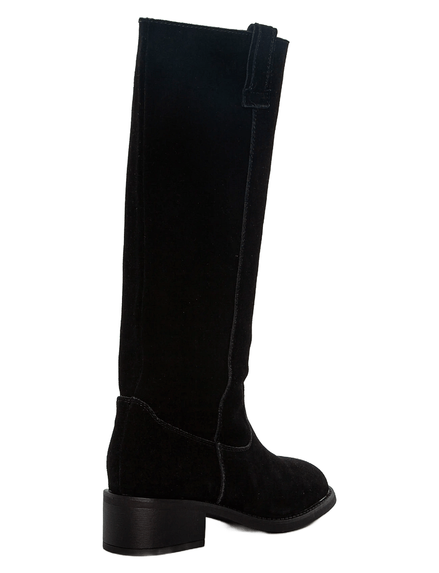 Duffy - MARENEVE QUATTRO - kniehohe stiefel - black - 3