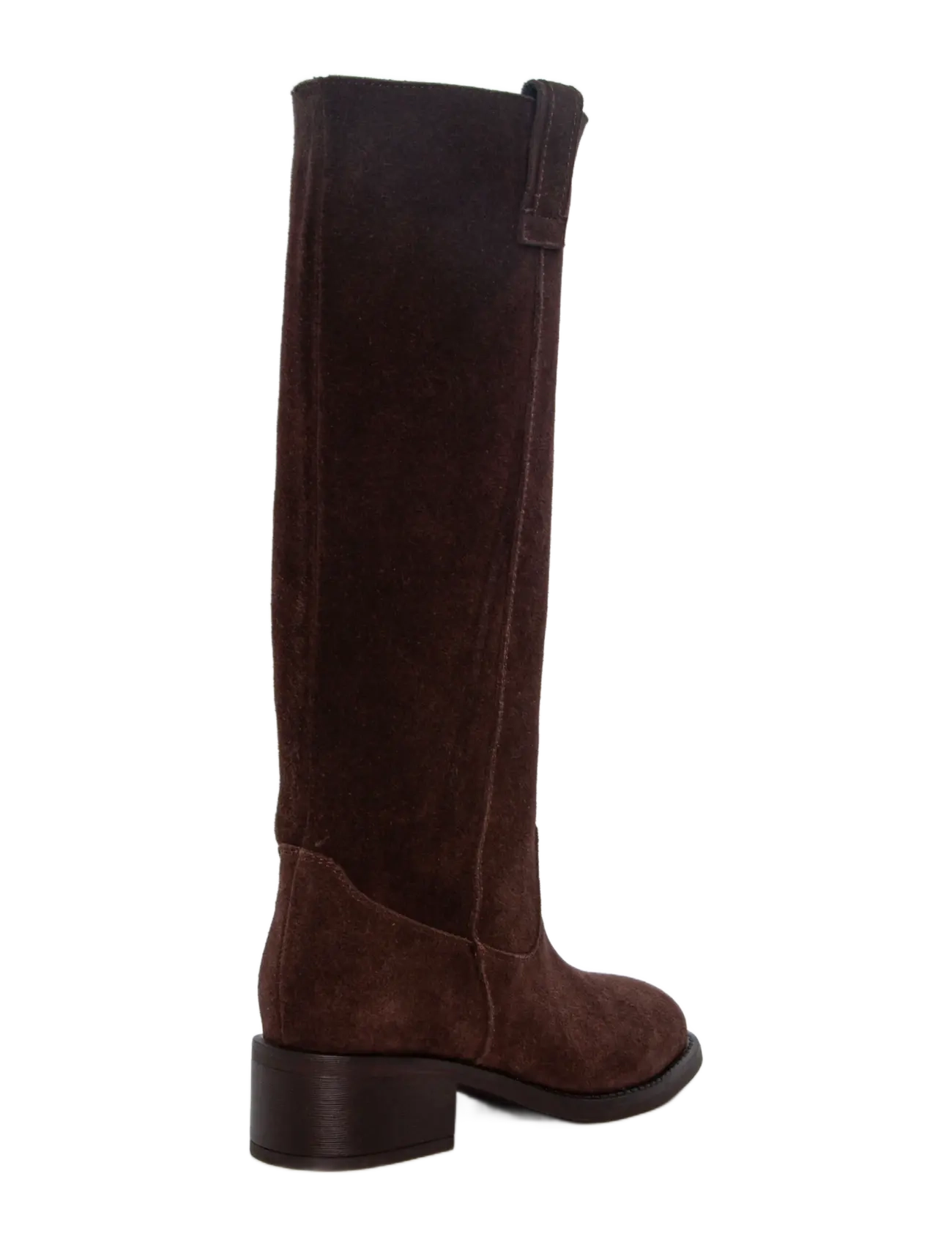 Duffy - MARENEVE QUATTRO - põlveni saapad - dark brown - 3