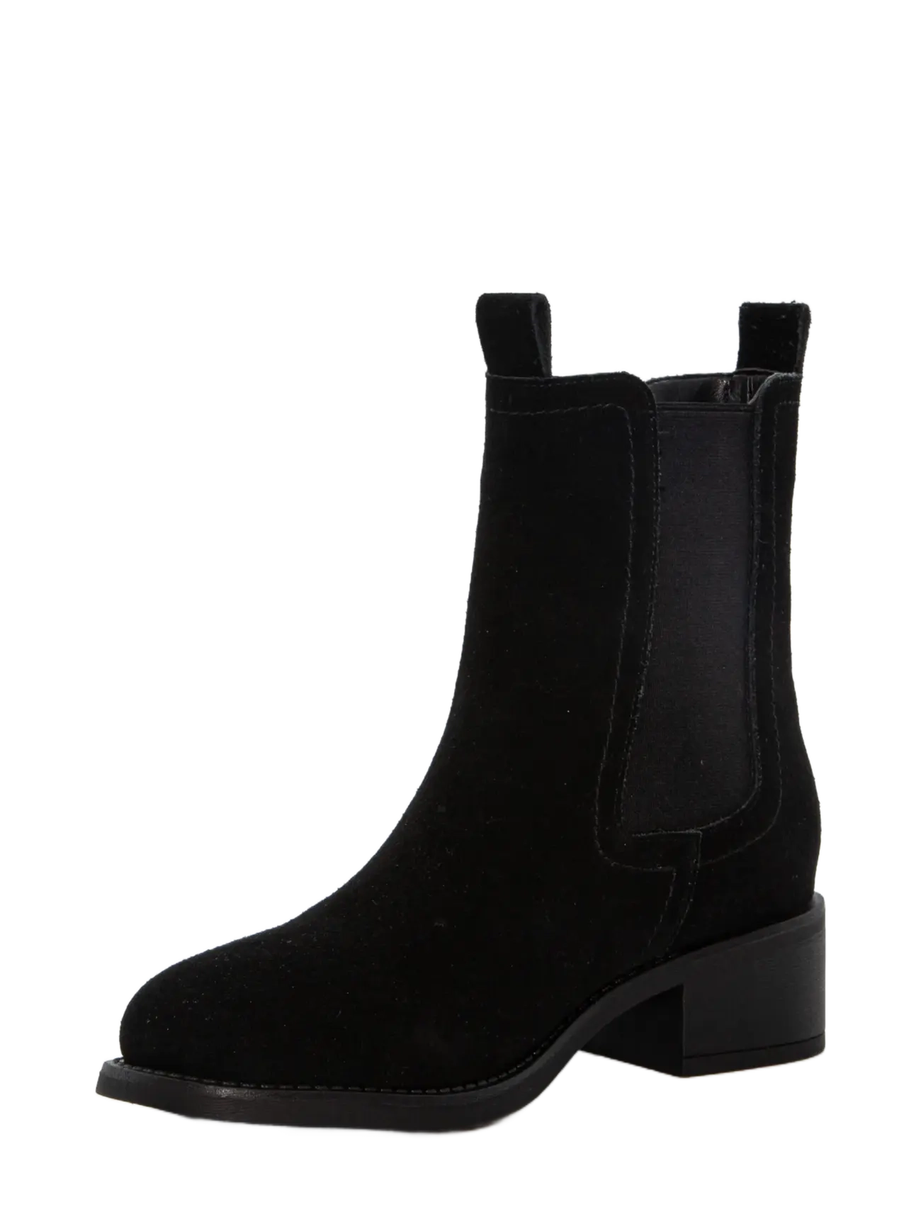 Duffy - MARENVE CINQUE - flat ankle boots - black - 2