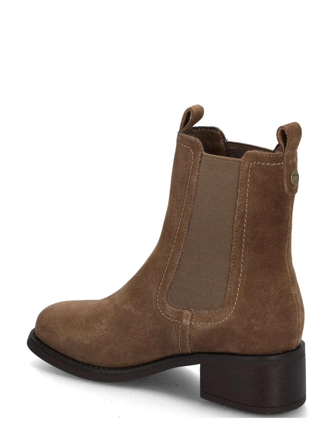 Duffy - MARENVE CINQUE - stiefeletten mit absatz - taupe - 2