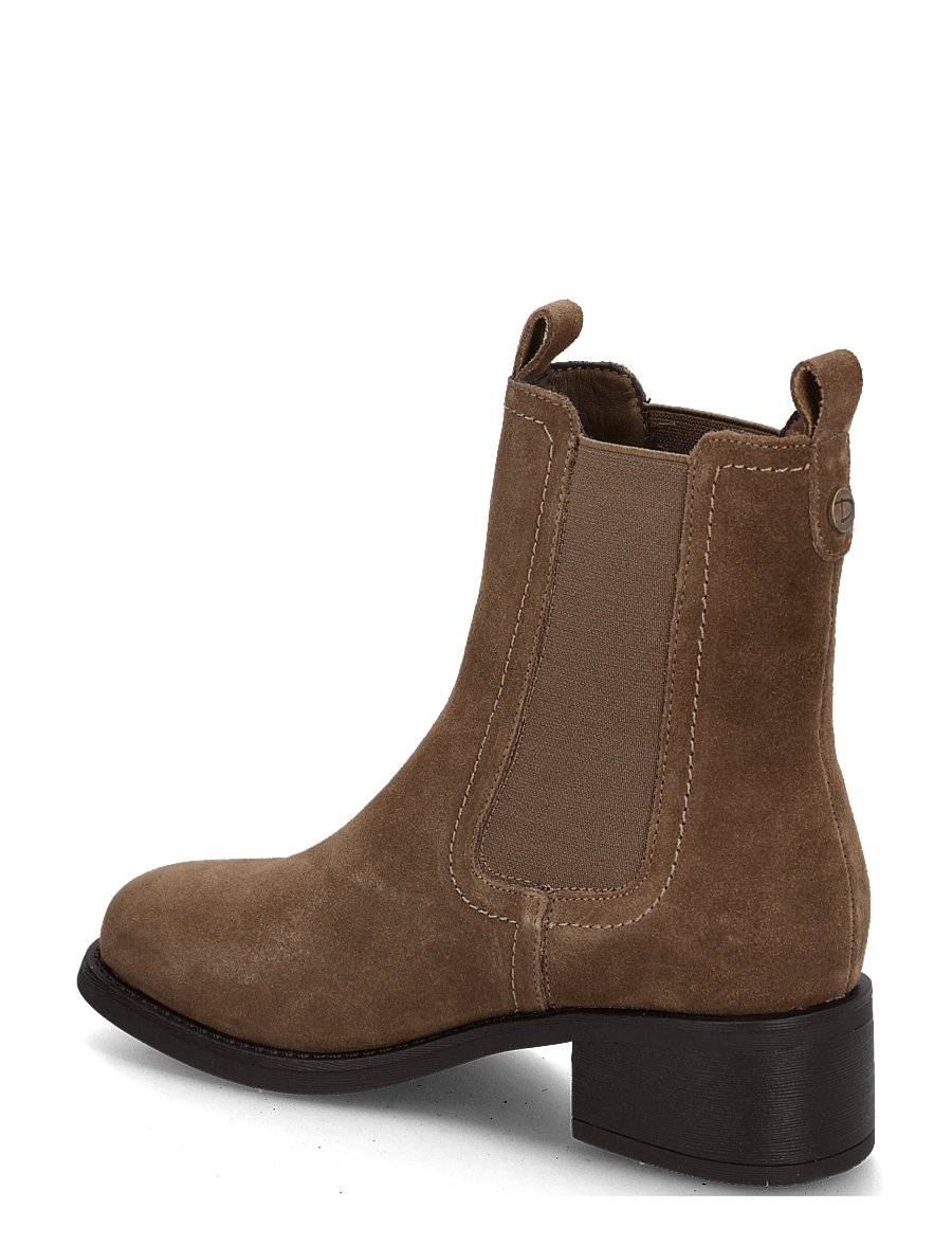 Duffy - MARENVE CINQUE - stiefeletten mit absatz - taupe - 2