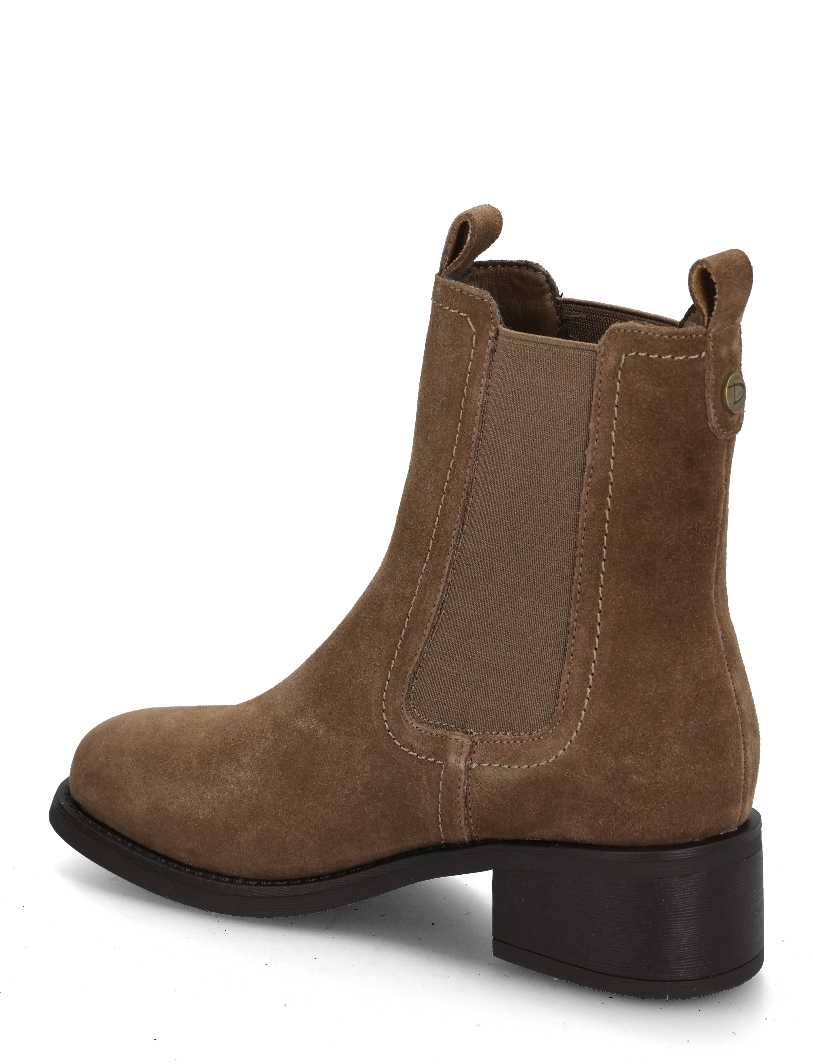 Duffy - MARENVE CINQUE - heeled ankle boots - taupe - 2