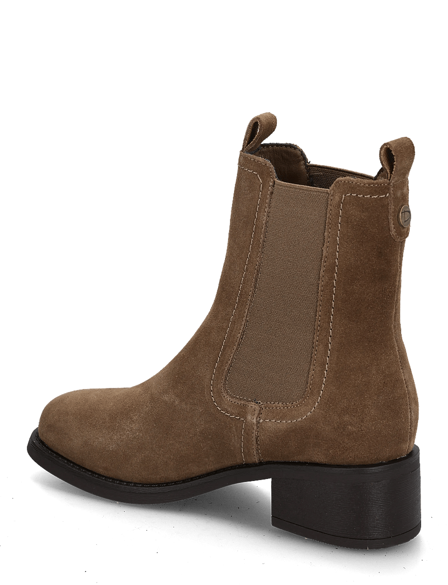 Duffy - MARENVE CINQUE - heeled ankle boots - taupe - 2