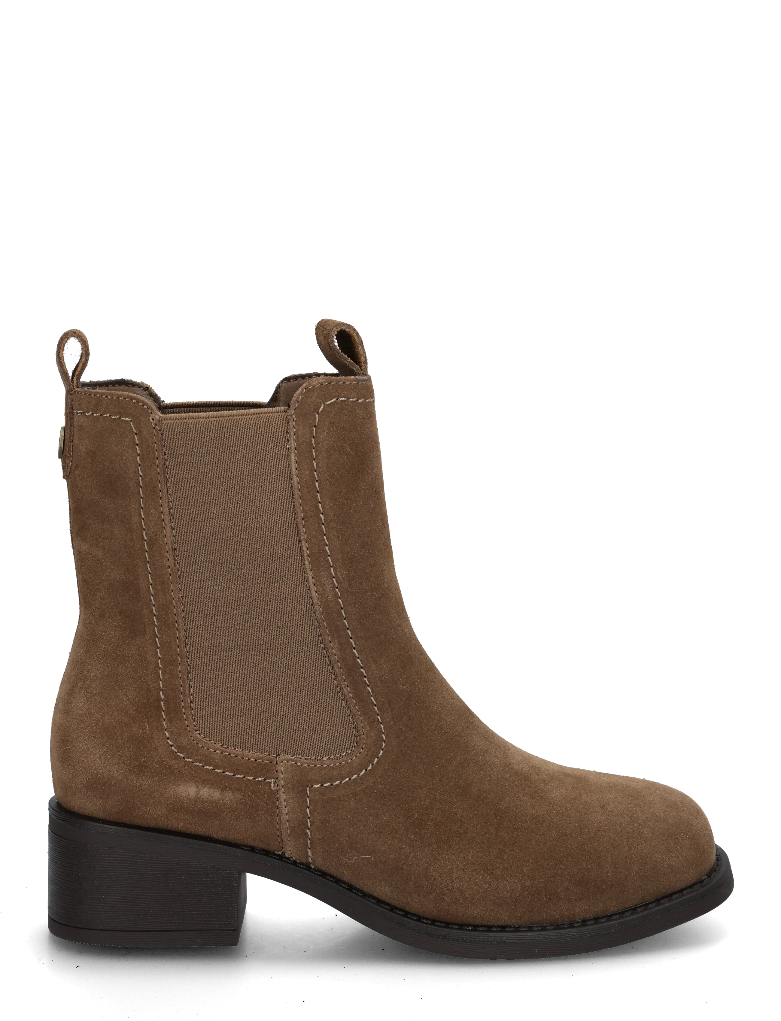 Duffy - MARENVE CINQUE - heeled ankle boots - taupe - 3