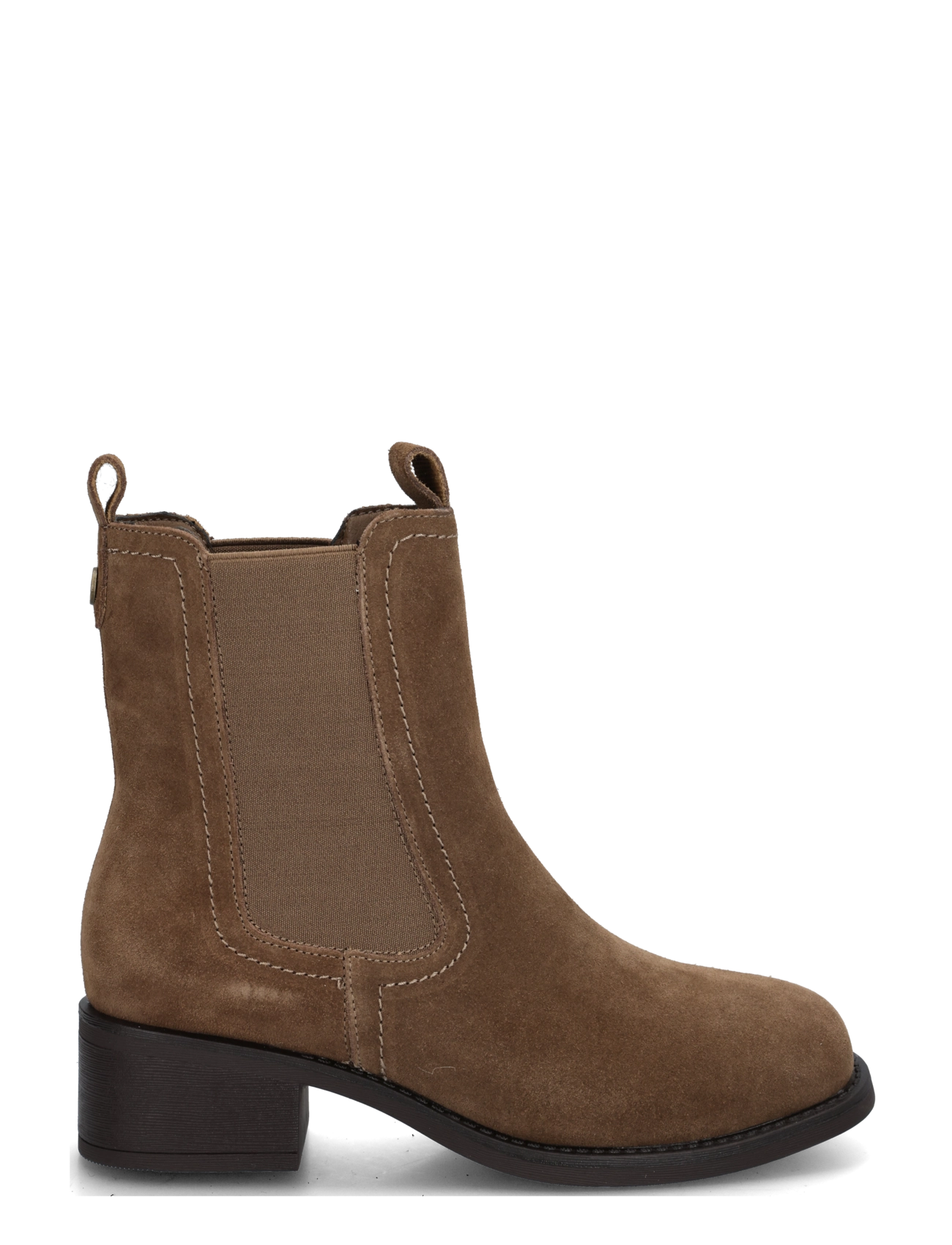 Duffy - MARENVE CINQUE - stiefeletten mit absatz - taupe - 3