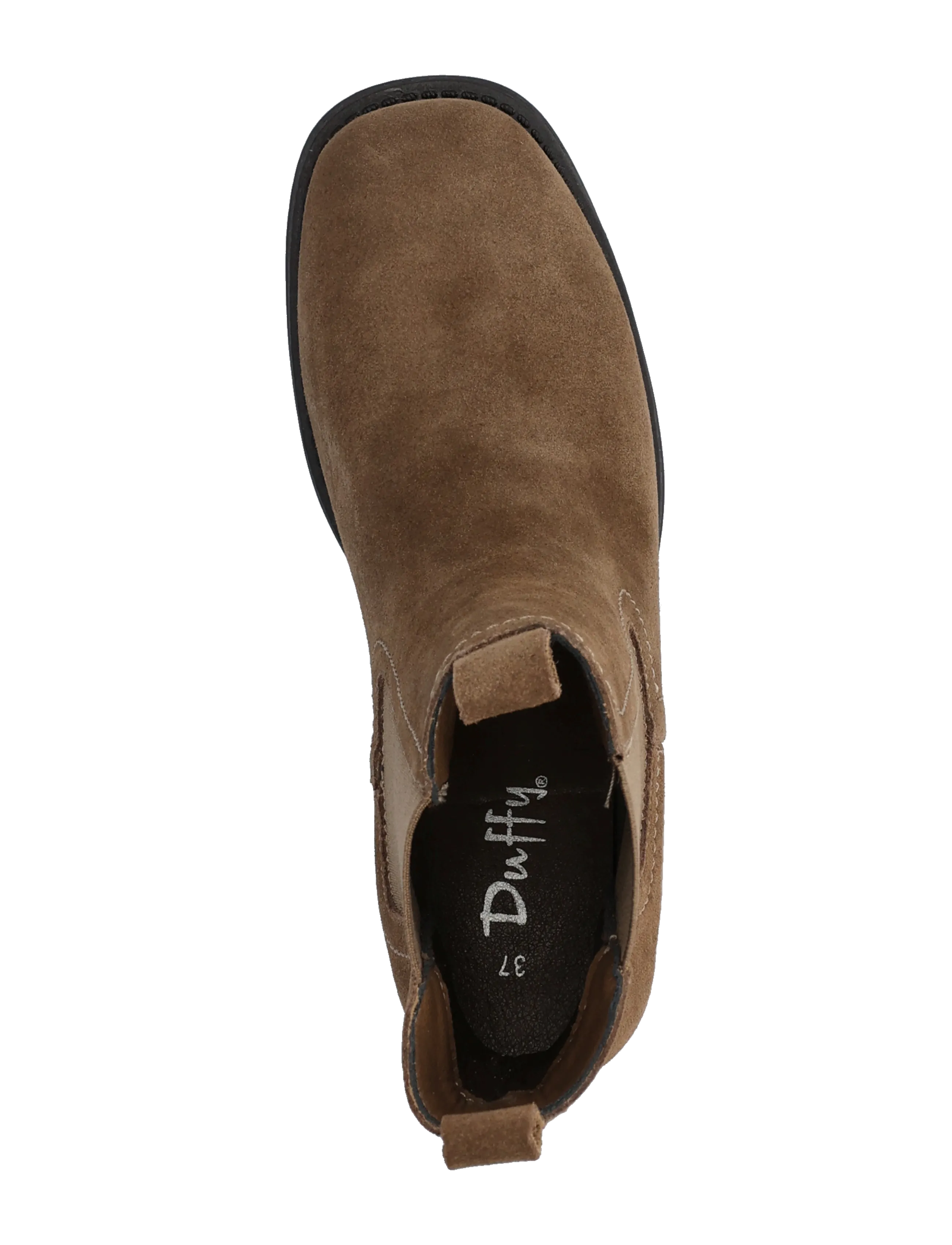 Duffy - MARENVE CINQUE - heeled ankle boots - taupe - 4