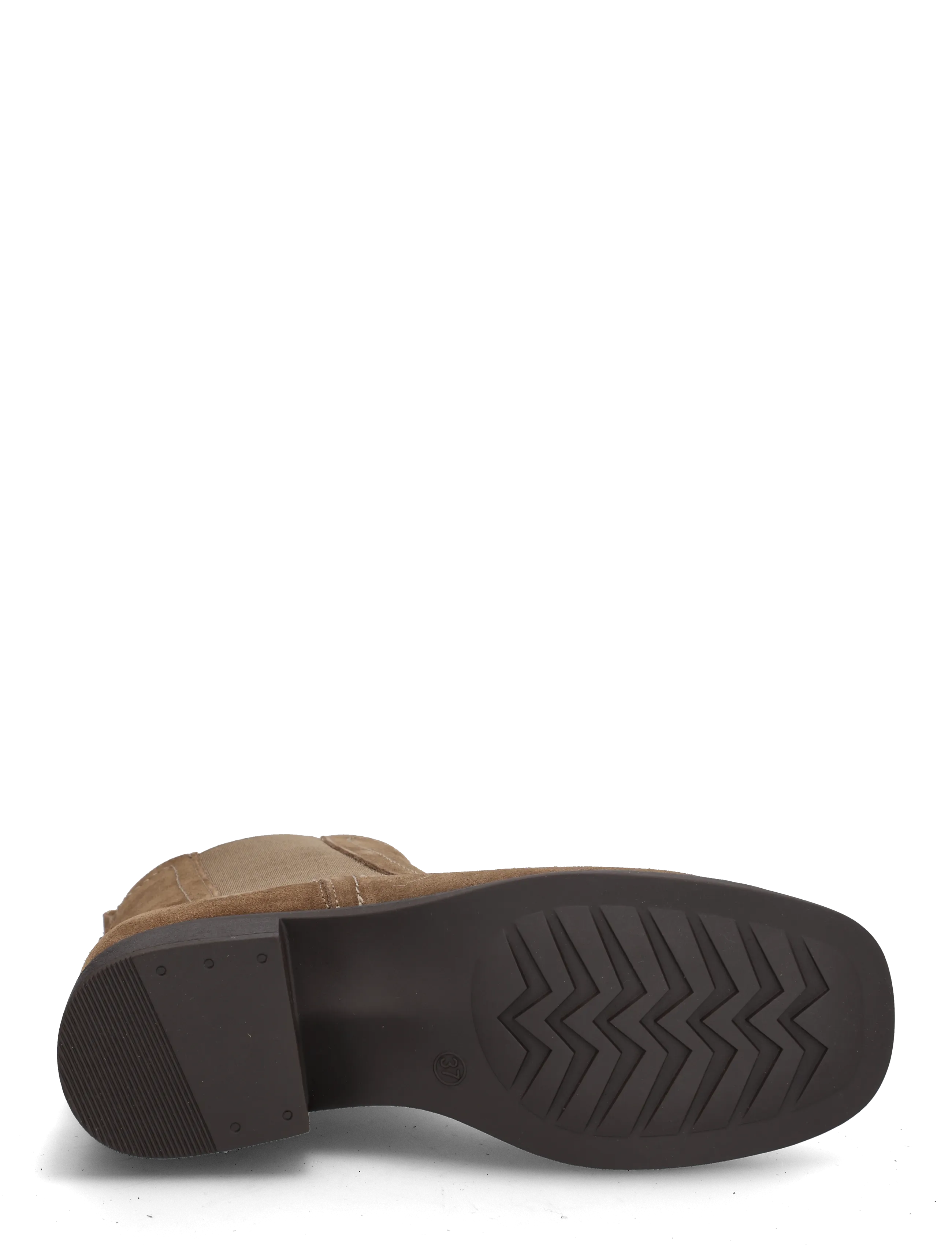 Duffy - MARENVE CINQUE - heeled ankle boots - taupe - 5