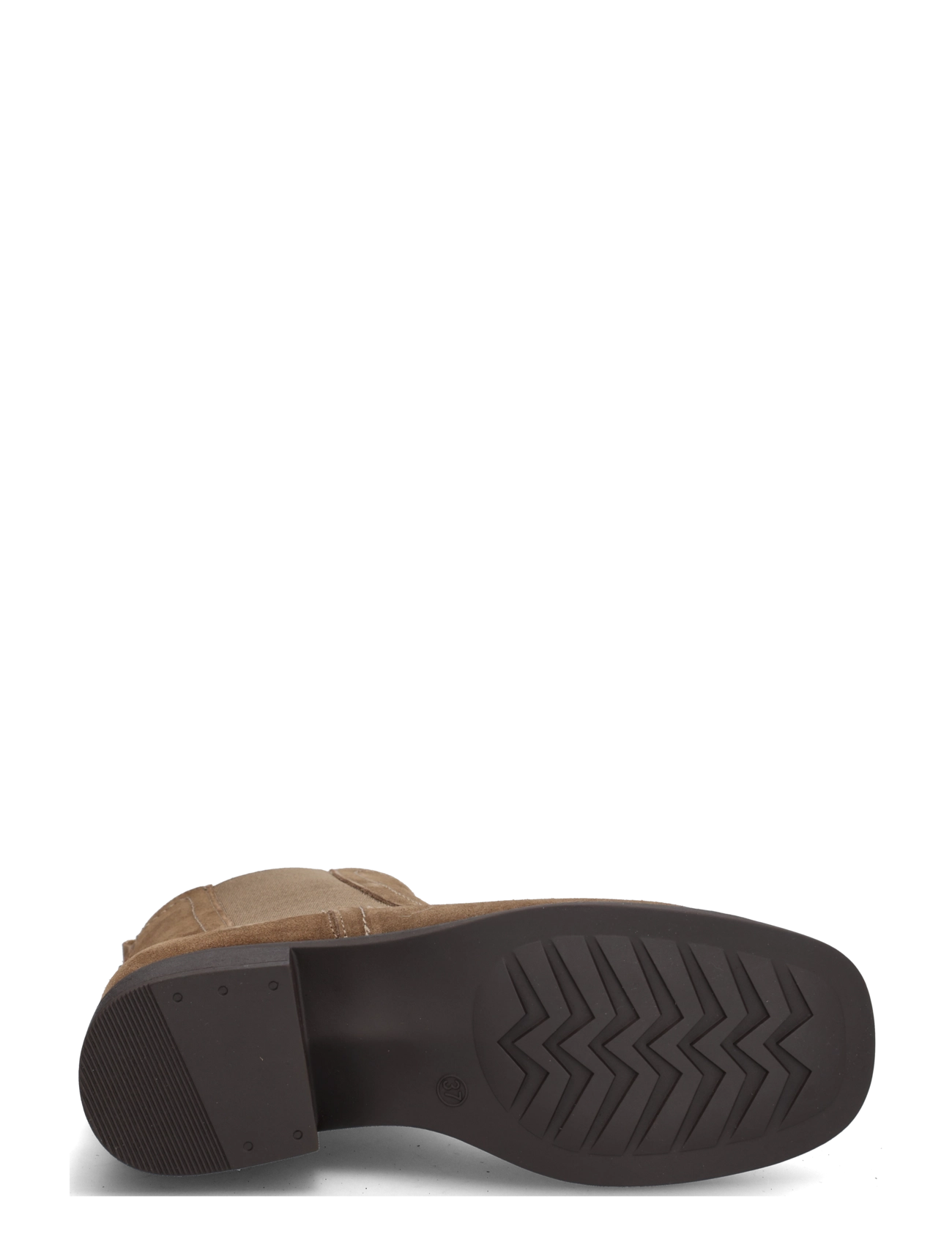 Duffy - MARENVE CINQUE - stiefeletten mit absatz - taupe - 5