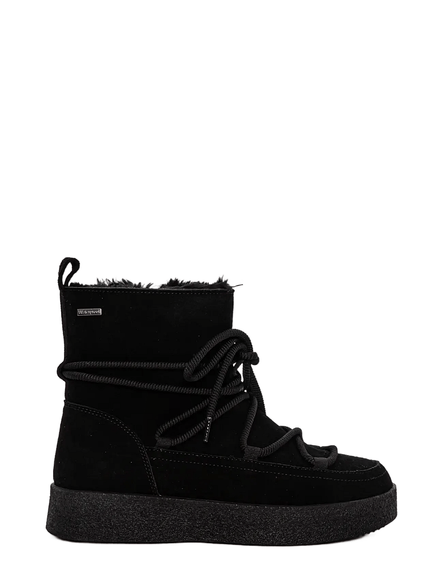 Duffy - LIZZANO QUATTRO - winter boots - black - 1