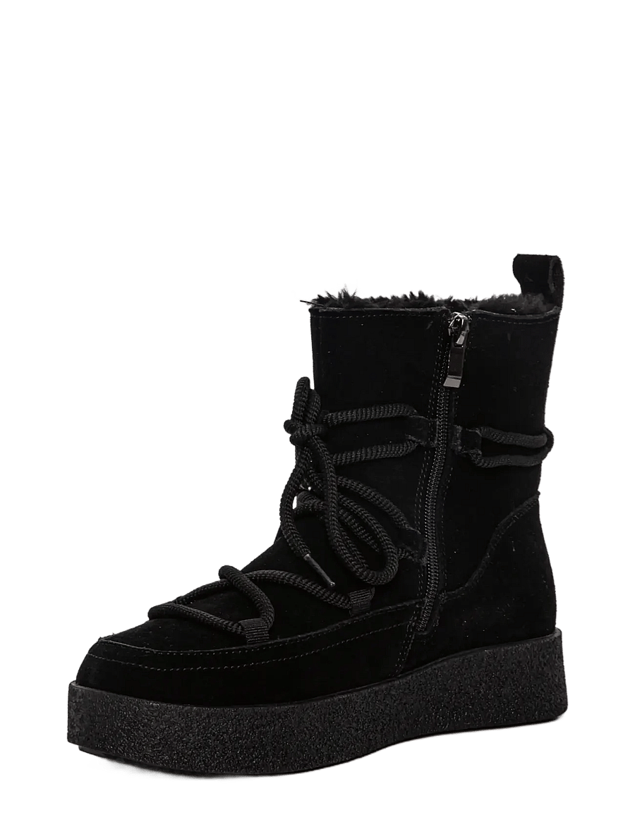 Duffy - LIZZANO QUATTRO - winter boots - black - 2