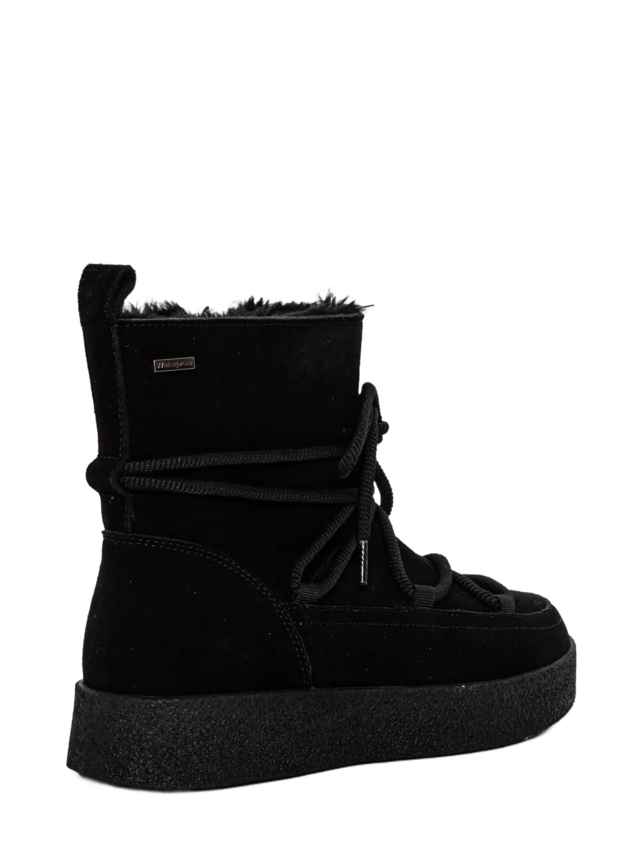 Duffy - LIZZANO QUATTRO - winter boots - black - 3