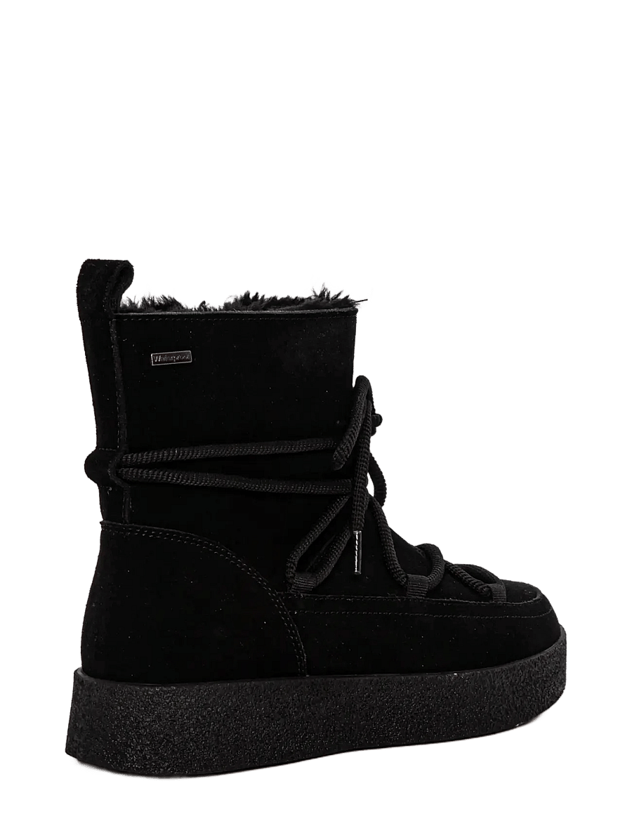 Duffy - LIZZANO QUATTRO - winter boots - black - 3