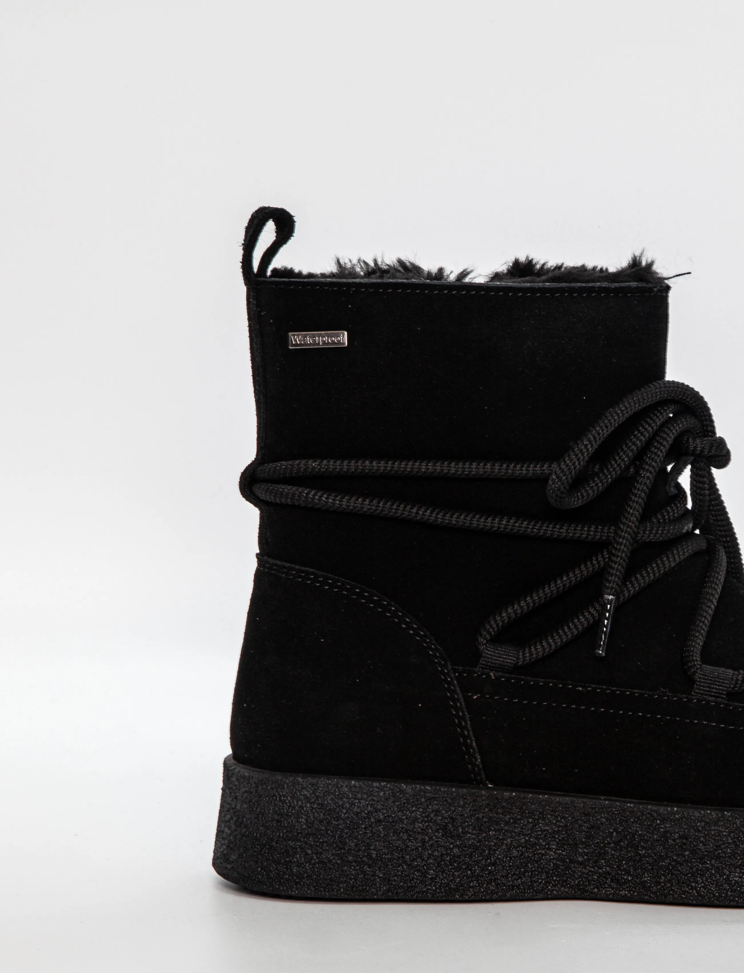 Duffy - LIZZANO QUATTRO - winter boots - black - 4