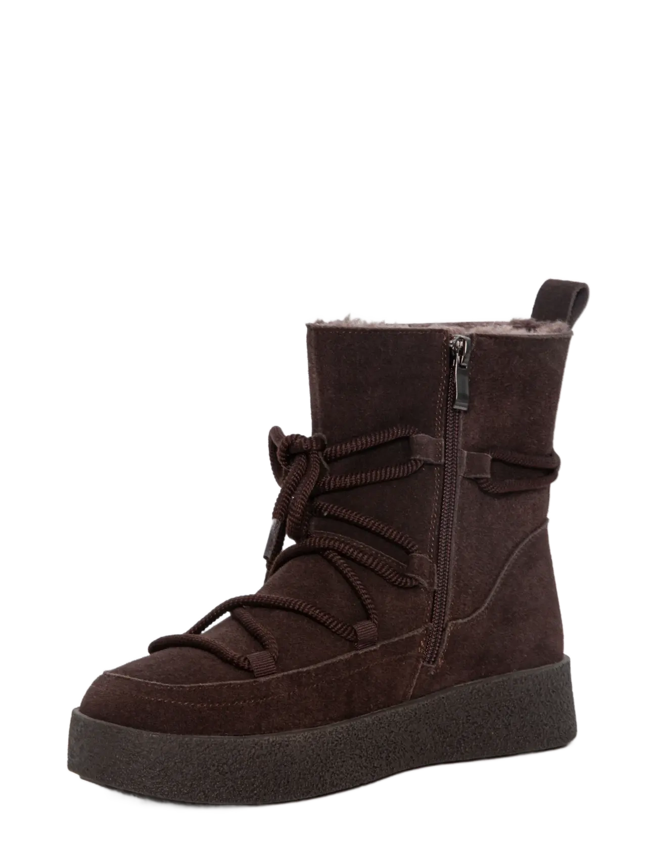 Duffy - LIZZANO QUATTRO - winter boots - dark brown - 2