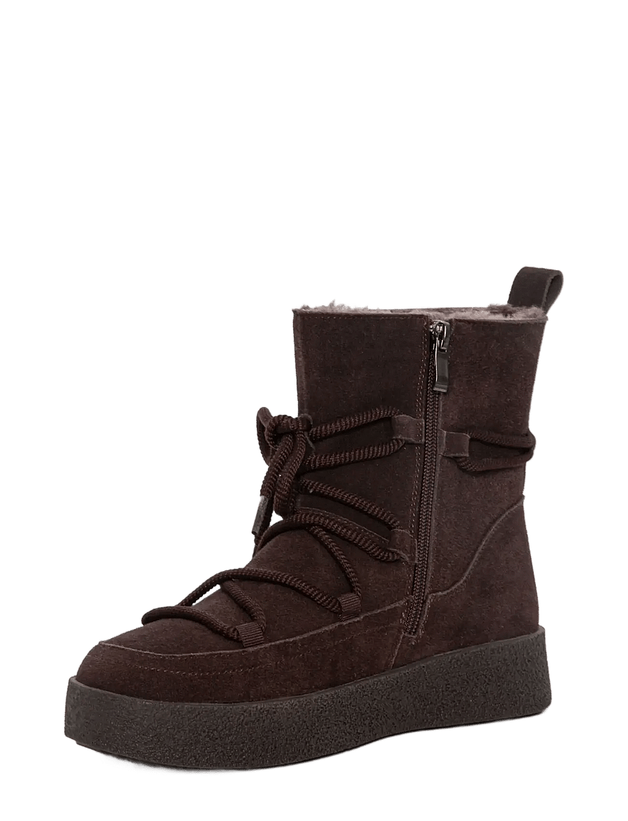 Duffy - LIZZANO QUATTRO - winter boots - dark brown - 2