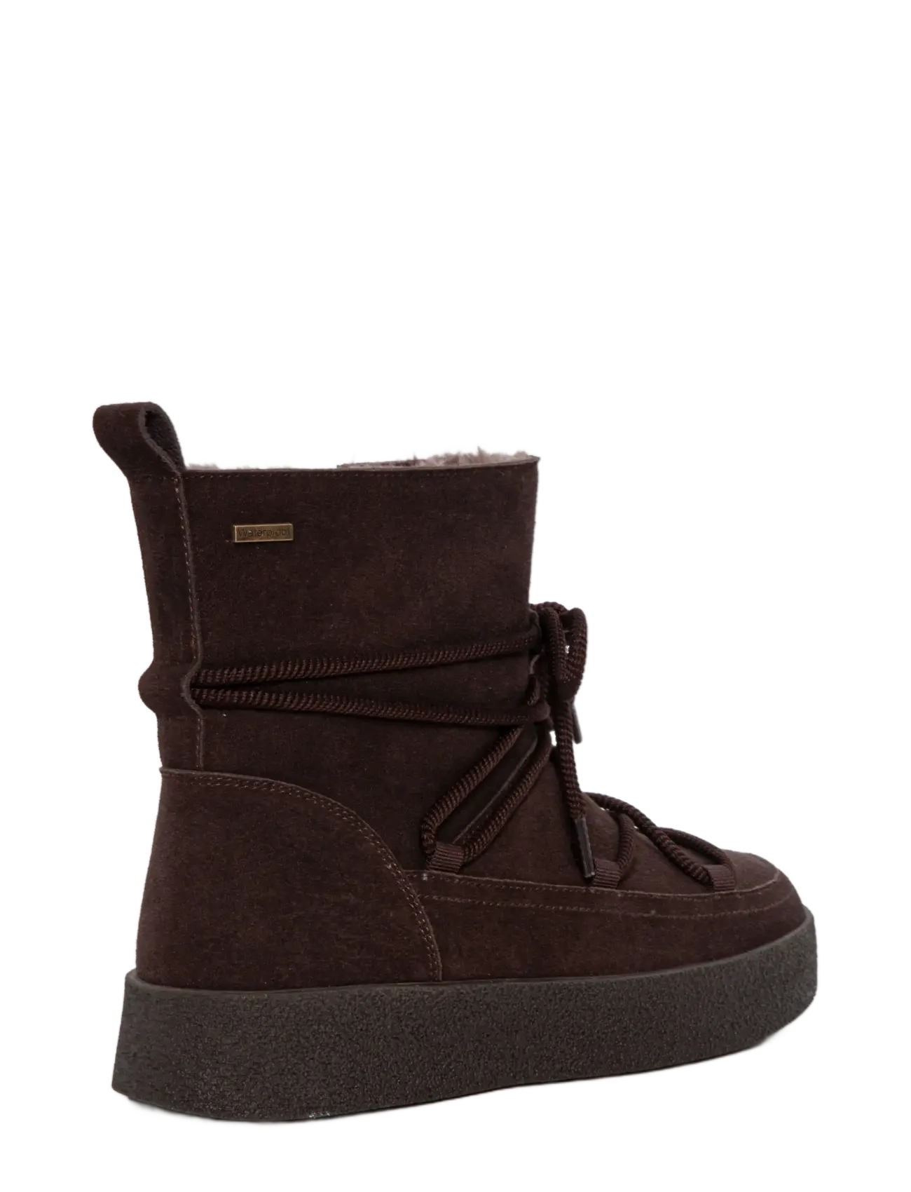 Duffy - LIZZANO QUATTRO - winter boots - dark brown - 3
