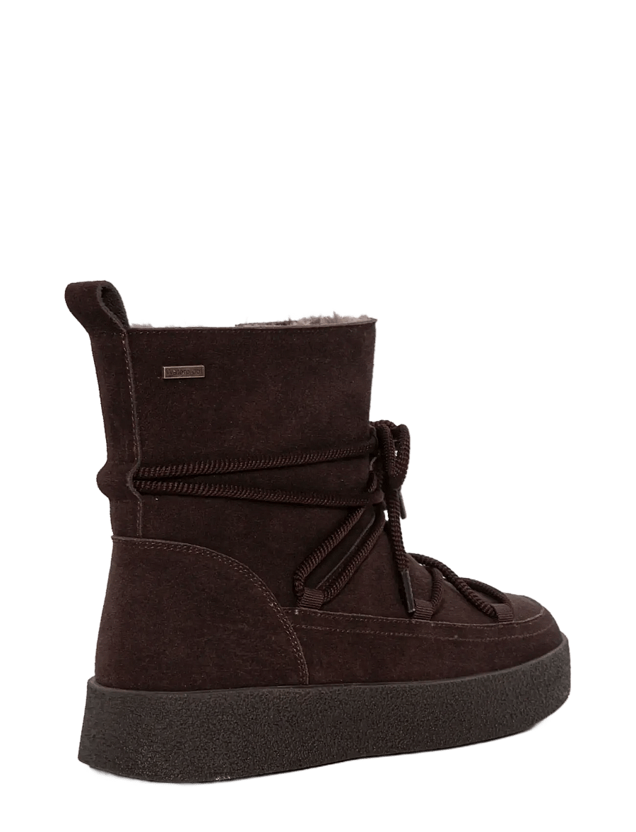 Duffy - LIZZANO QUATTRO - winter boots - dark brown - 3