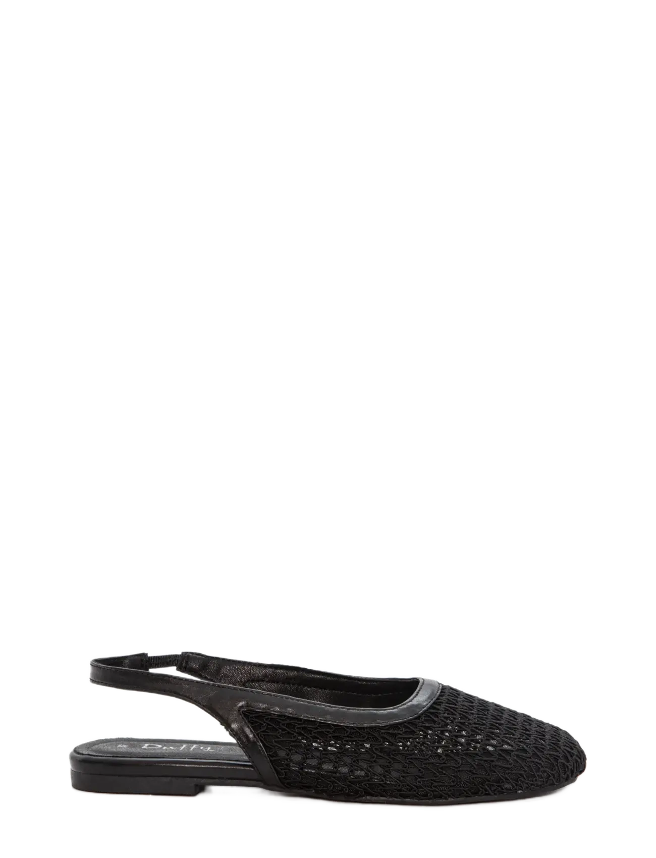 Duffy AMICA UNO - Duffy - BLACK / black