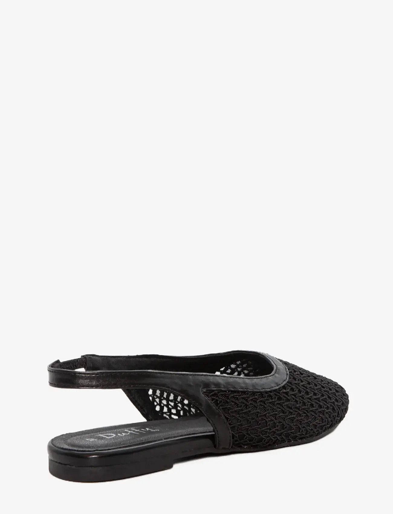 Duffy - AMICA UNO - black - 2