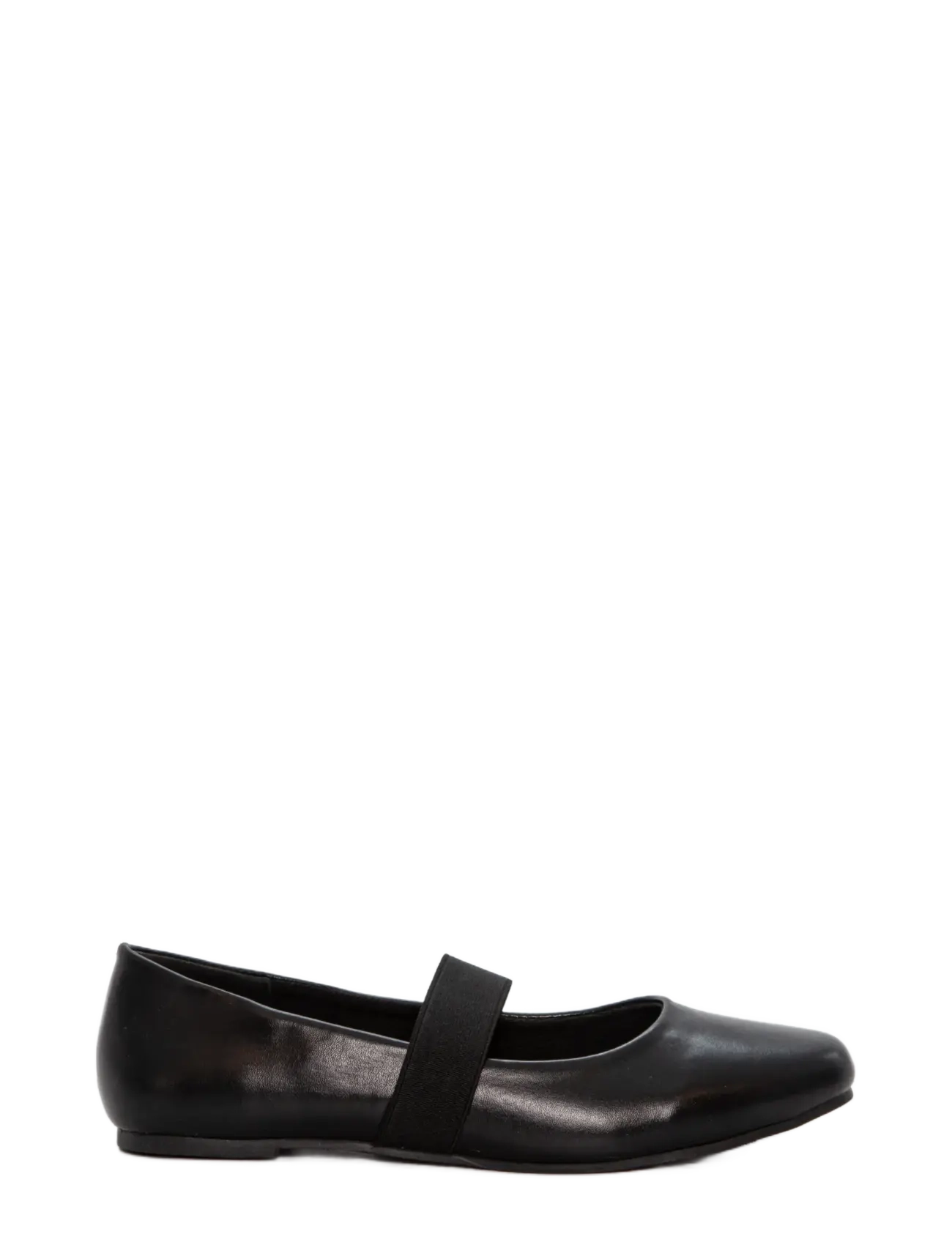 Duffy Foggia Uno - Ballerinas - BLACK / black