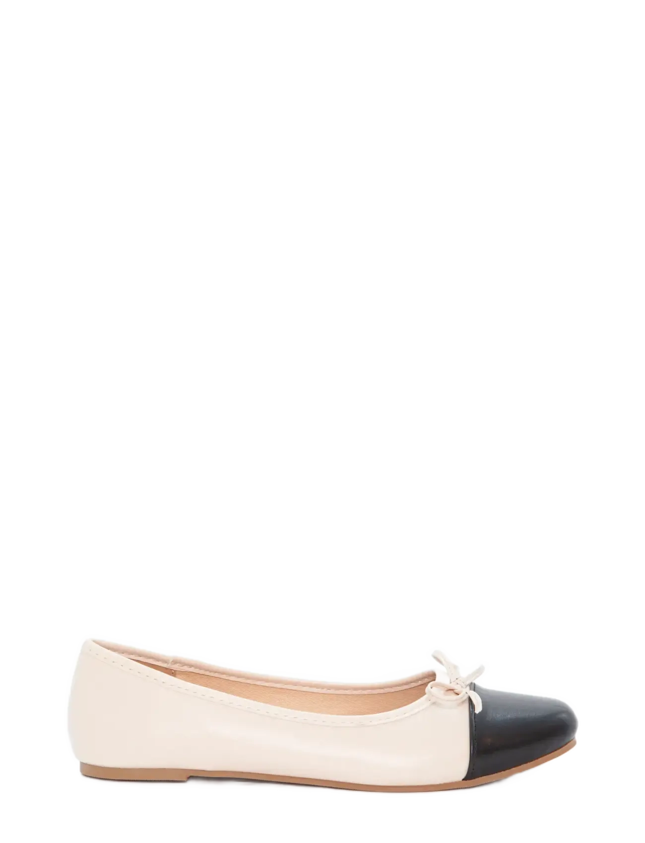 Duffy Foggia Due - Festtøj - BEIGE/BLACK / beige