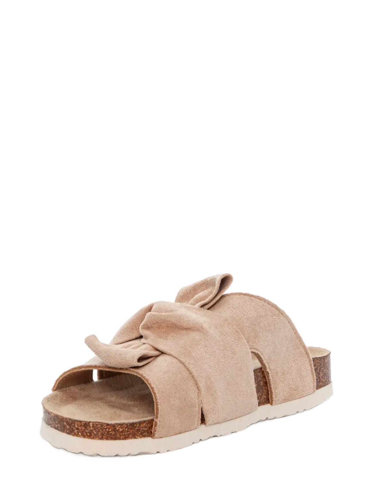 Duffy - FLORENS VENTISETTE - flache sandalen - beige - 1
