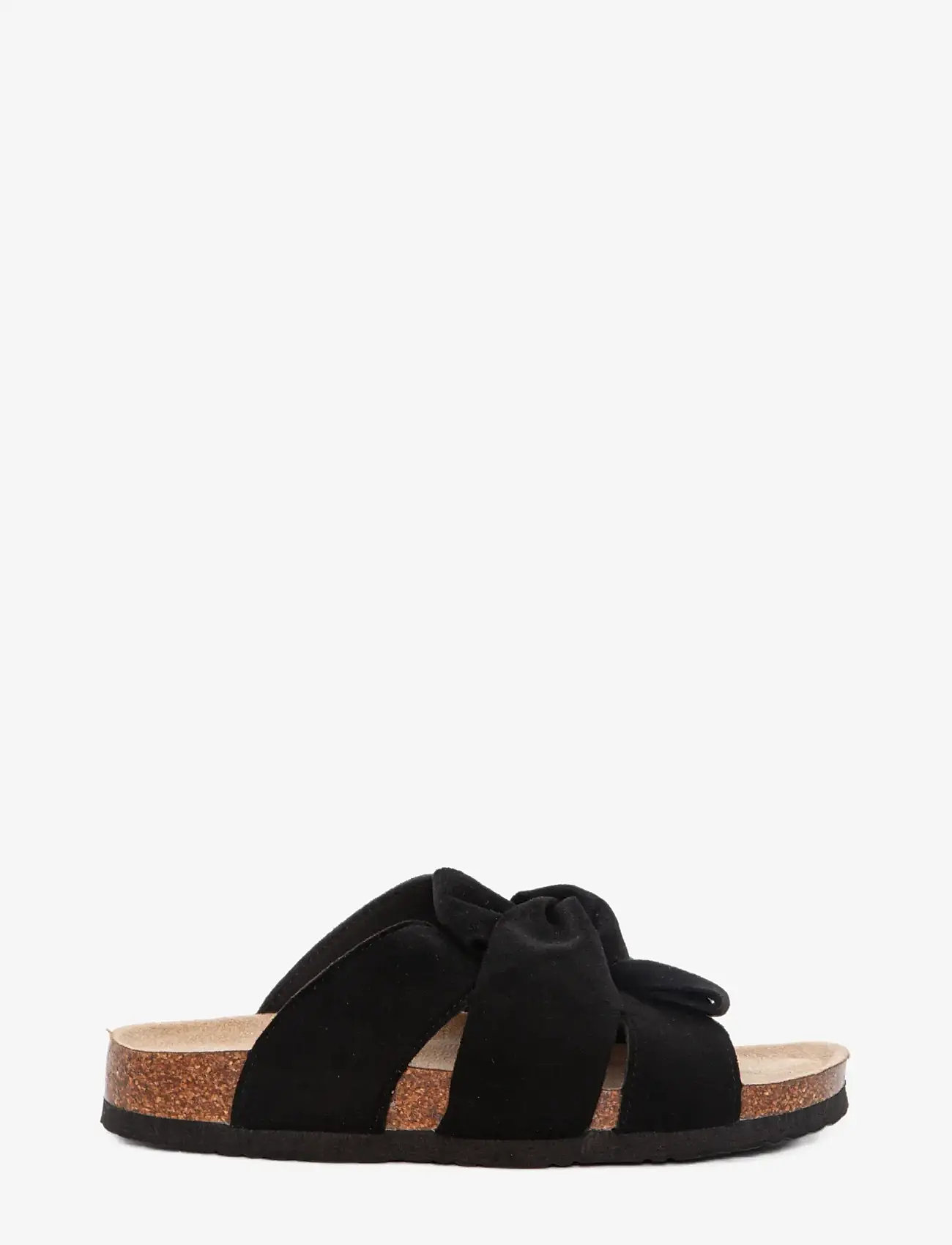 Duffy - FLORENS VENTISETTE - flade sandaler - black - 0