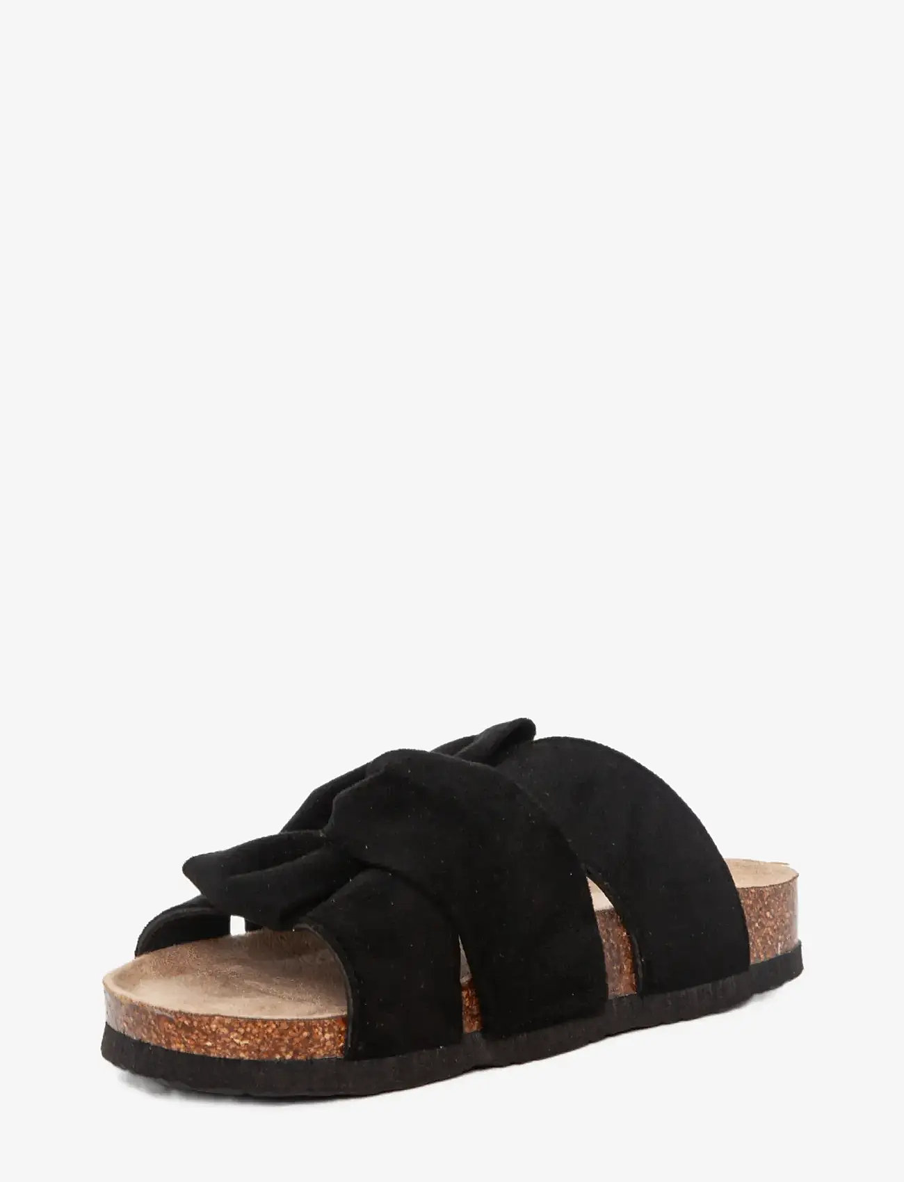 Duffy - FLORENS VENTISETTE - flade sandaler - black - 1