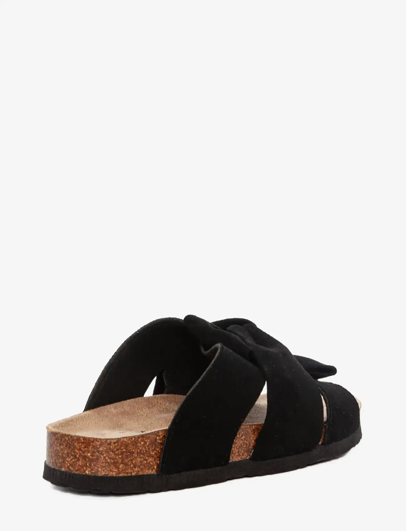 Duffy - FLORENS VENTISETTE - flade sandaler - black - 2