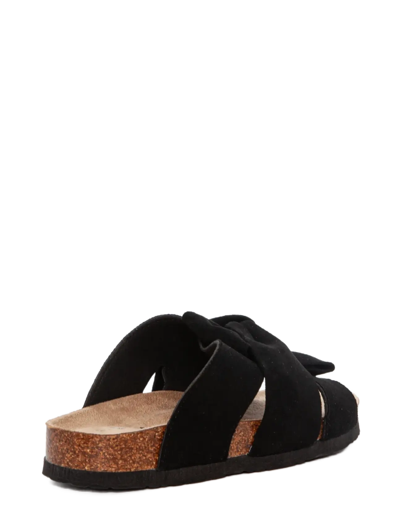 Duffy - FLORENS VENTISETTE - platta sandaler - black - 2