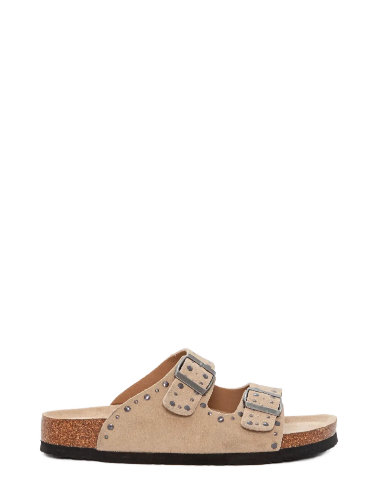 Duffy Florens Ventiotto, 37, Beige, Sandals > Platform Sandals, Dame