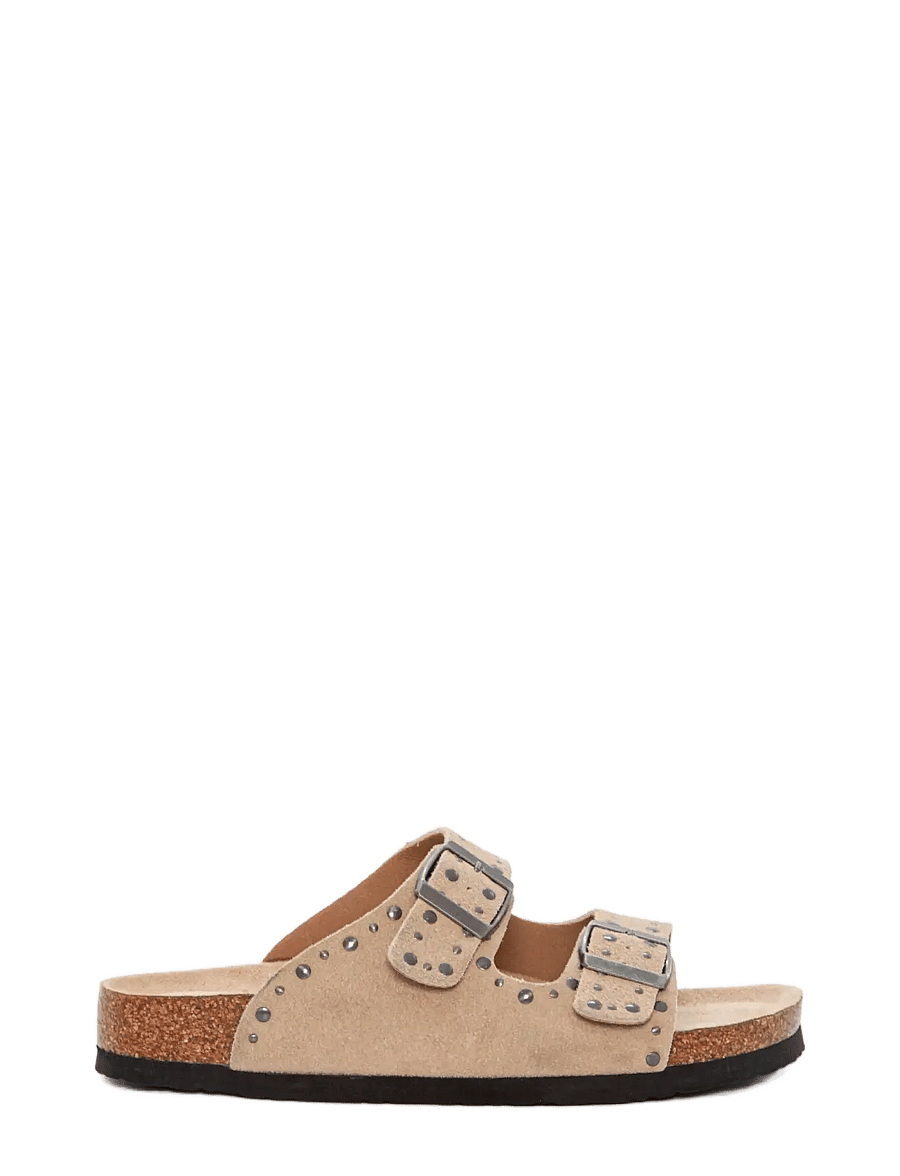 Duffy - FLORENS VENTIOTTO - platåsandaler - beige - 0