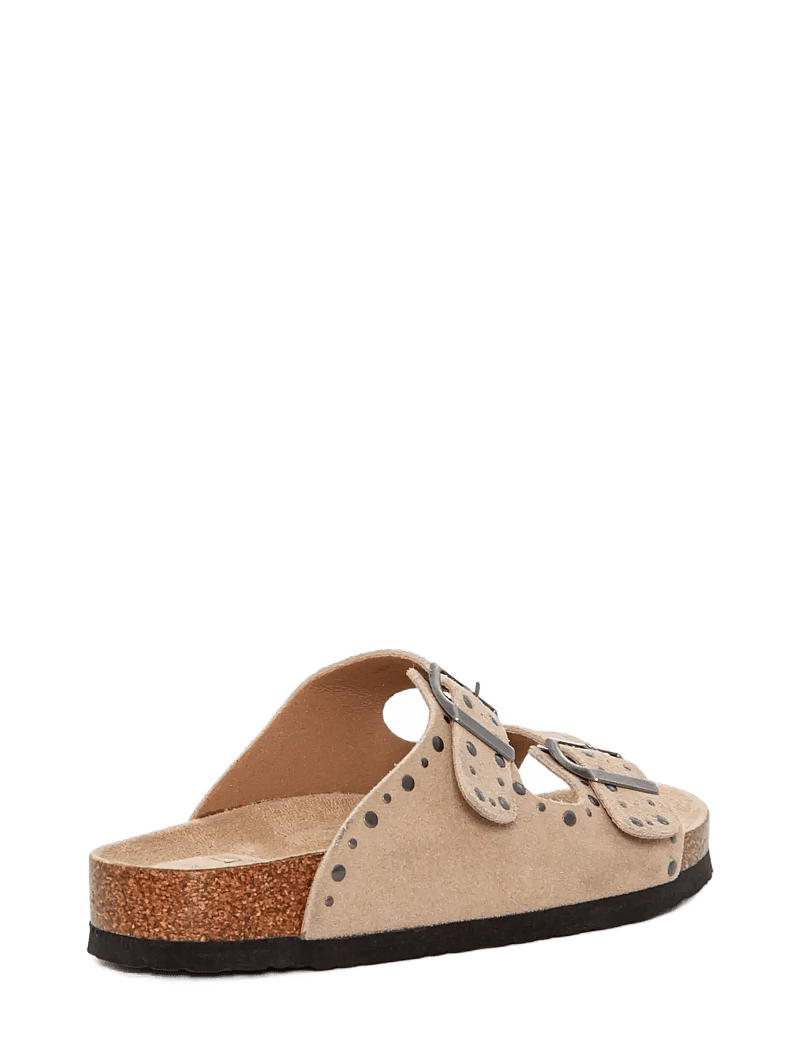 Duffy - FLORENS VENTIOTTO - plateau-sandalen - beige - 2