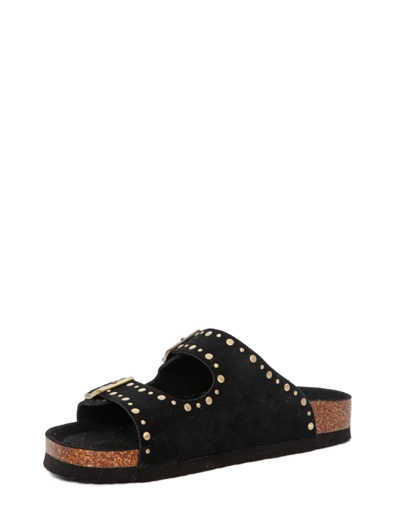 Duffy - FLORENS VENTIOTTO - plateau-sandalen - black - 1
