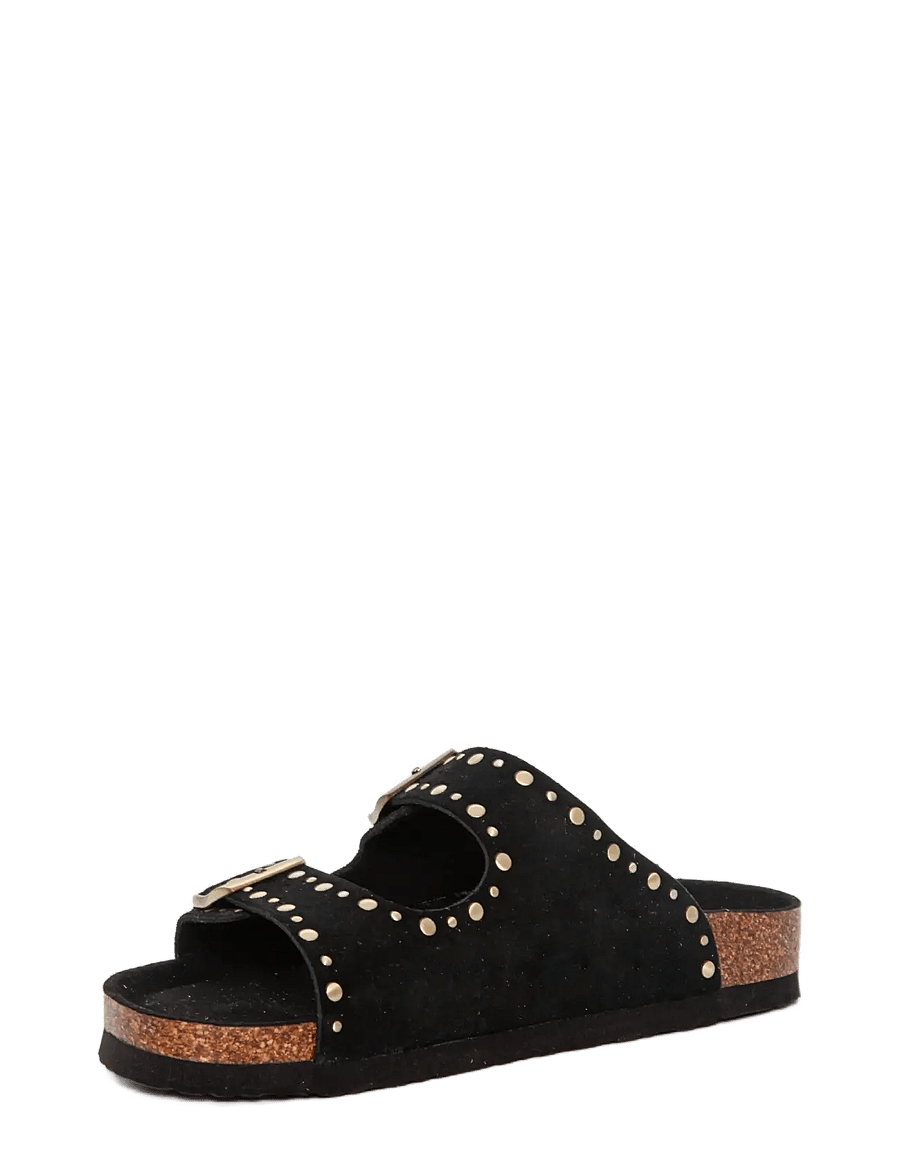 Duffy - FLORENS VENTIOTTO - plateau-sandalen - black - 1