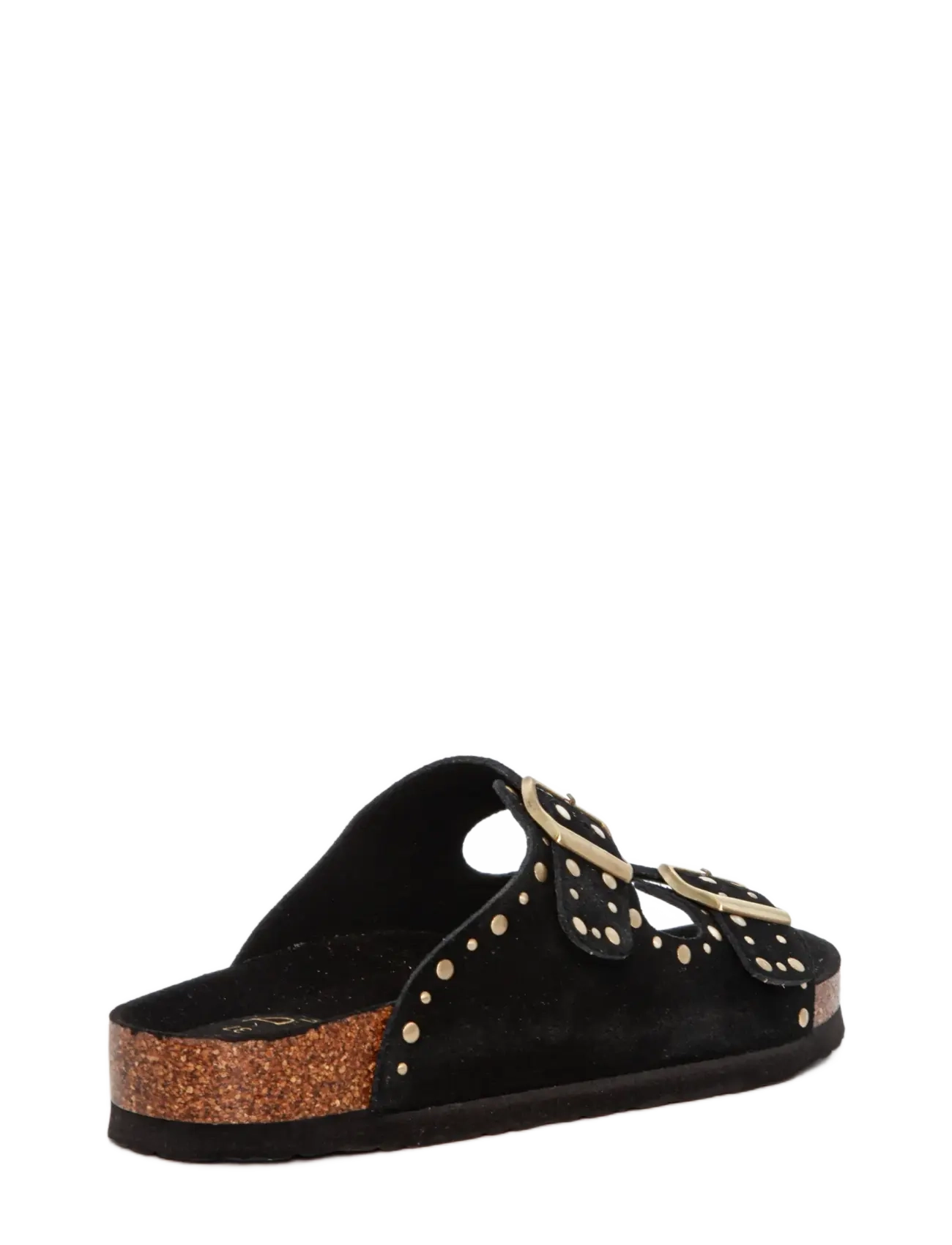 Duffy - FLORENS VENTIOTTO - plateau-sandalen - black - 2