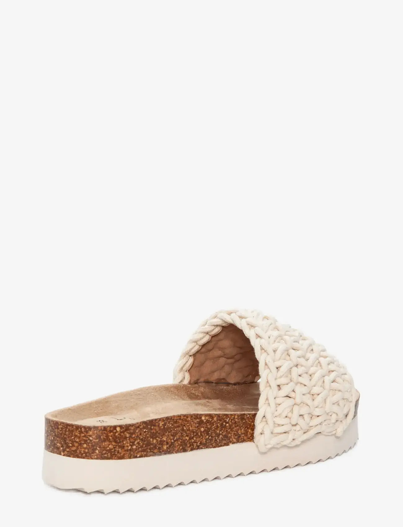 Duffy - ROMA CINQUE - plateau-sandalen - beige - 2