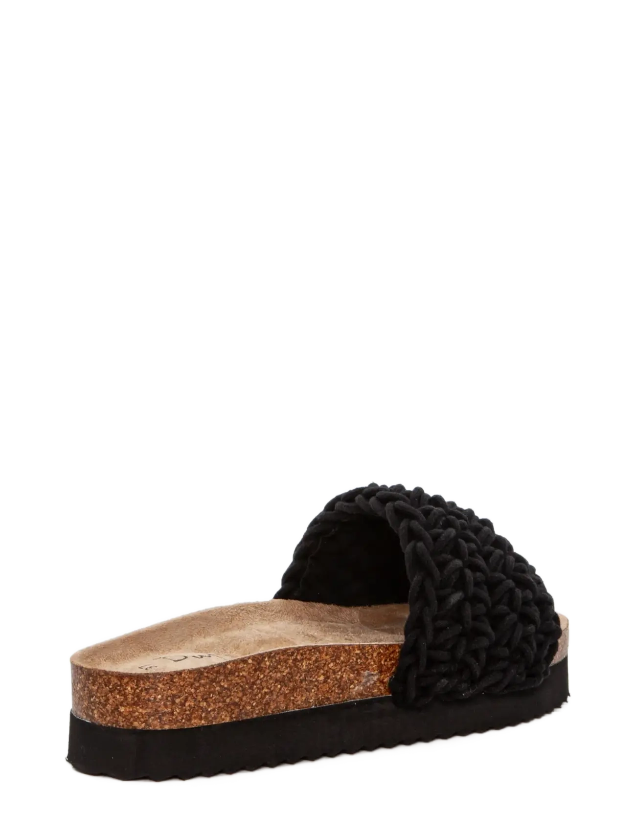 Duffy - ROMA CINQUE - plateau-sandalen - black - 2