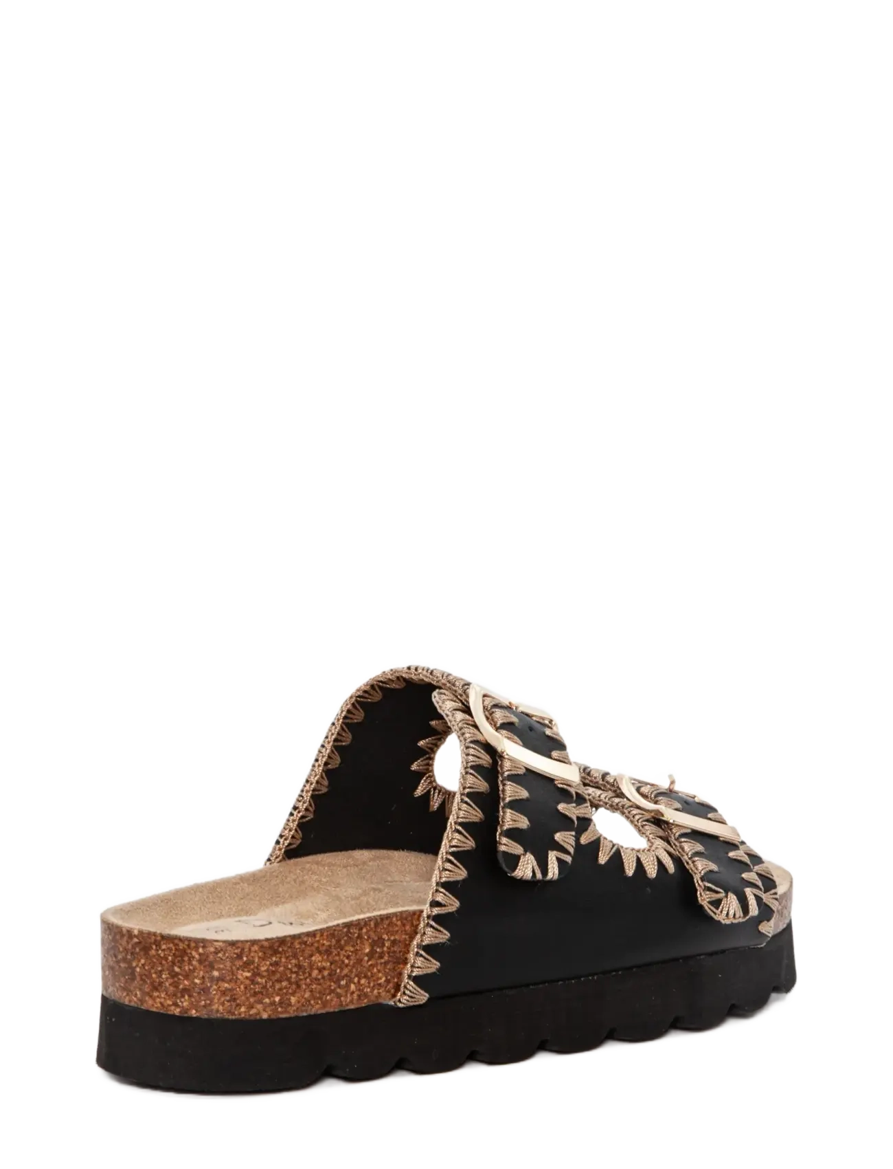 Duffy - ROMA NOVE - platform sandals - black - 2