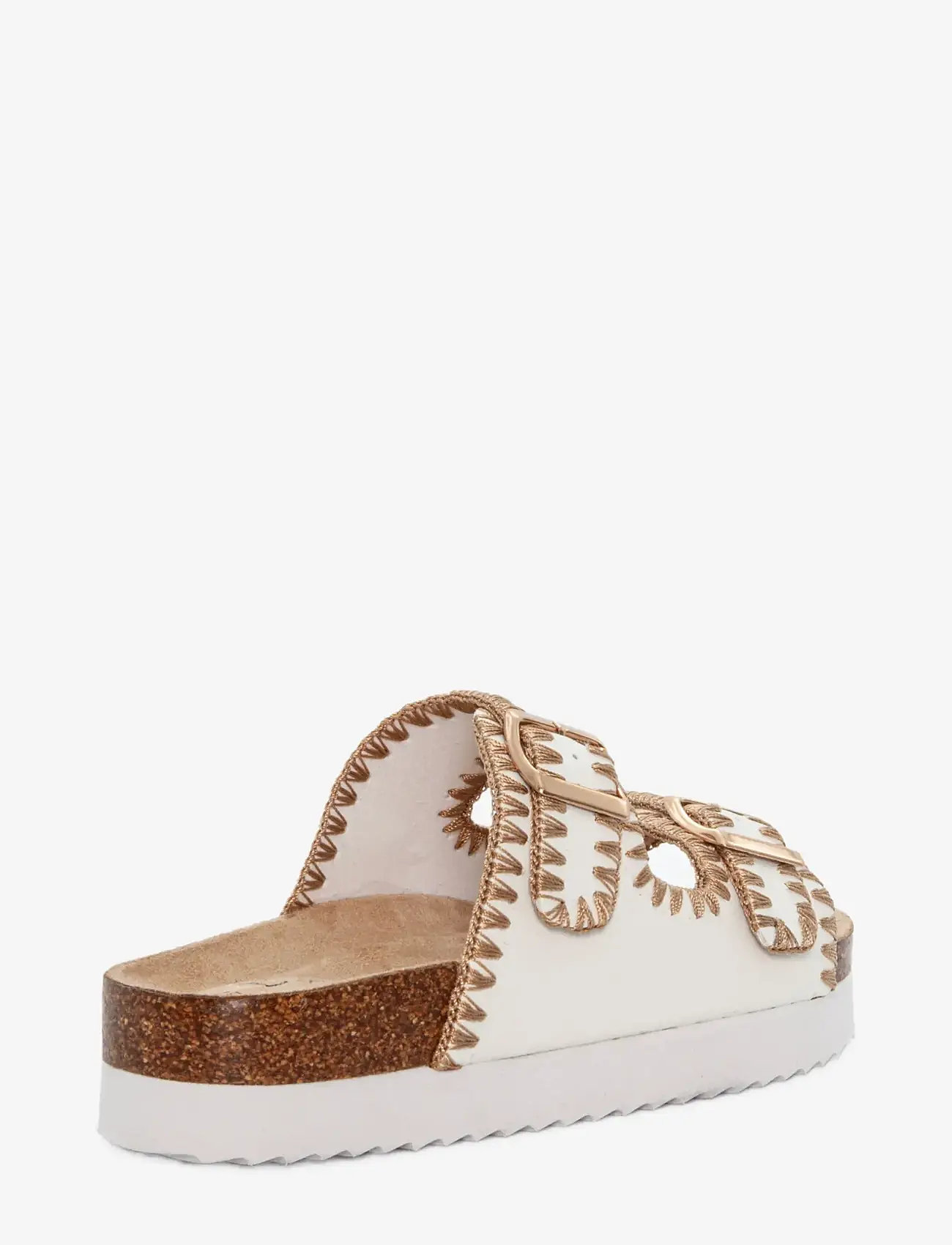 Duffy - ROMA NOVE - platformsandaler - white - 2