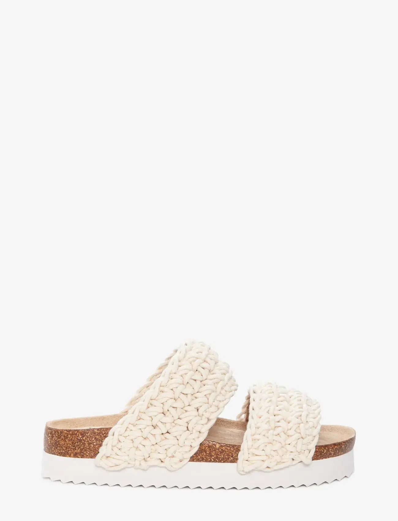 Duffy - ROMA UNO - platform sandals - beige - 1
