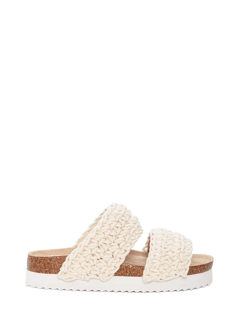 Duffy - ROMA UNO - plateau-sandalen - beige - 1