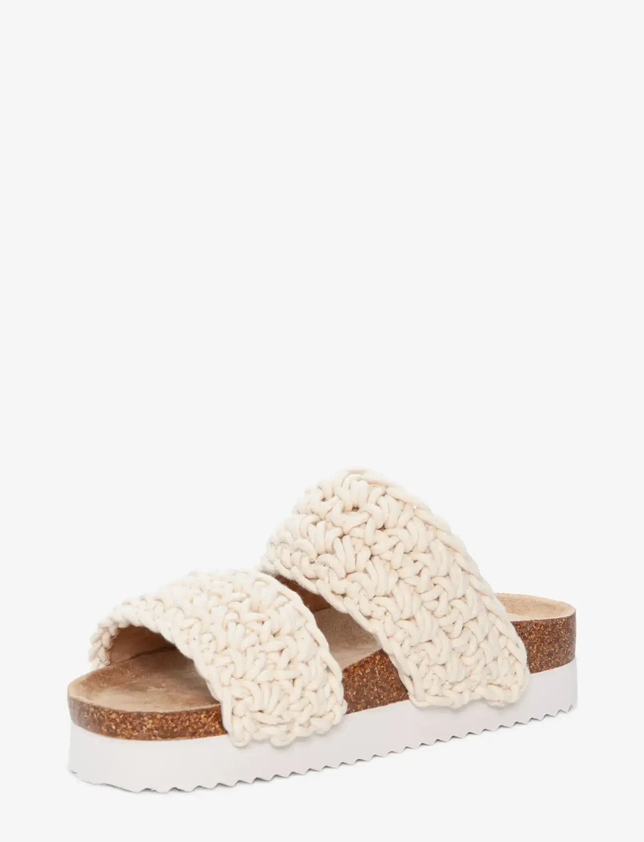 Duffy - ROMA UNO - platform sandals - beige - 2