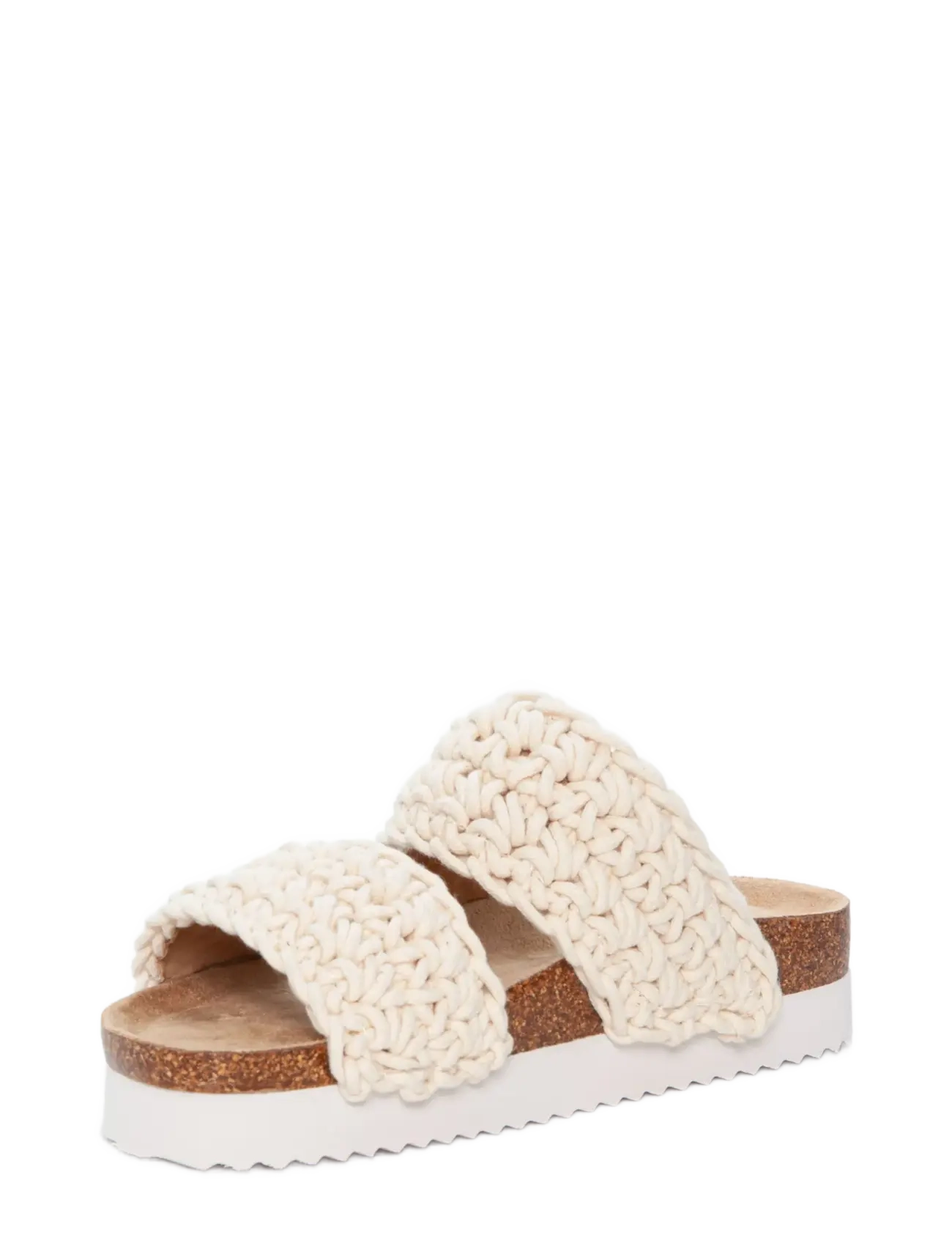 Duffy - ROMA UNO - plateau-sandalen - beige - 2