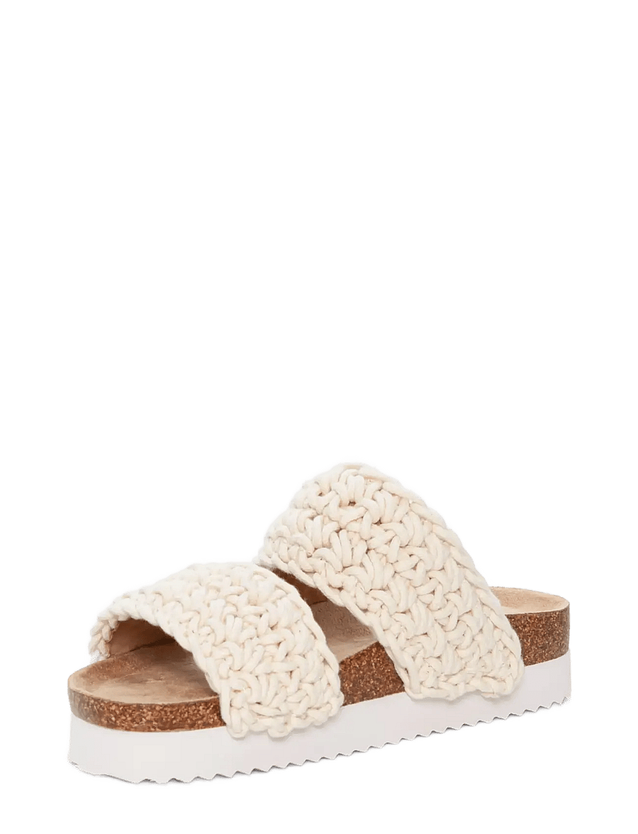 Duffy - ROMA UNO - plateau-sandalen - beige - 2