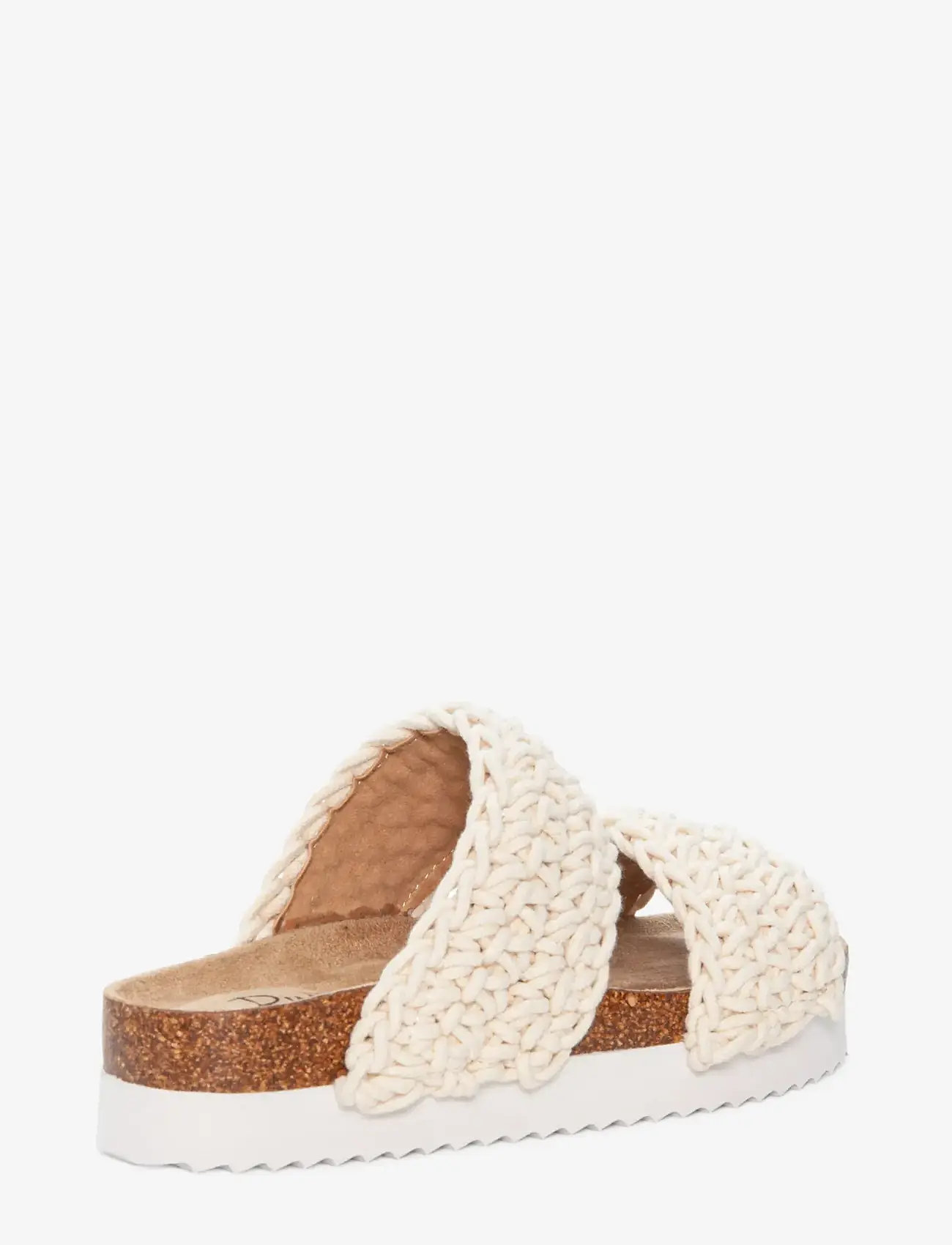 Duffy - ROMA UNO - platform sandals - beige - 3
