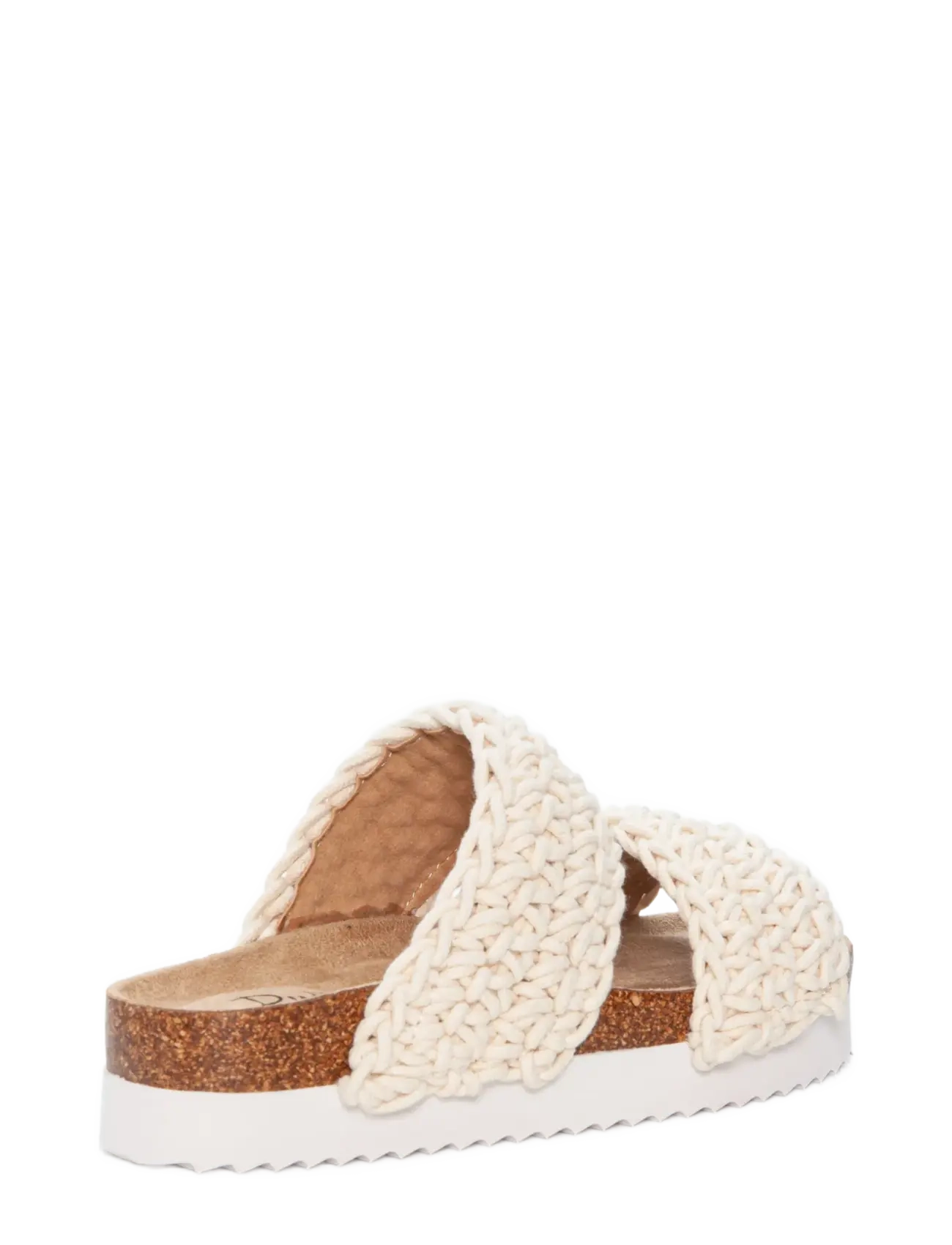 Duffy - ROMA UNO - plateau-sandalen - beige - 3