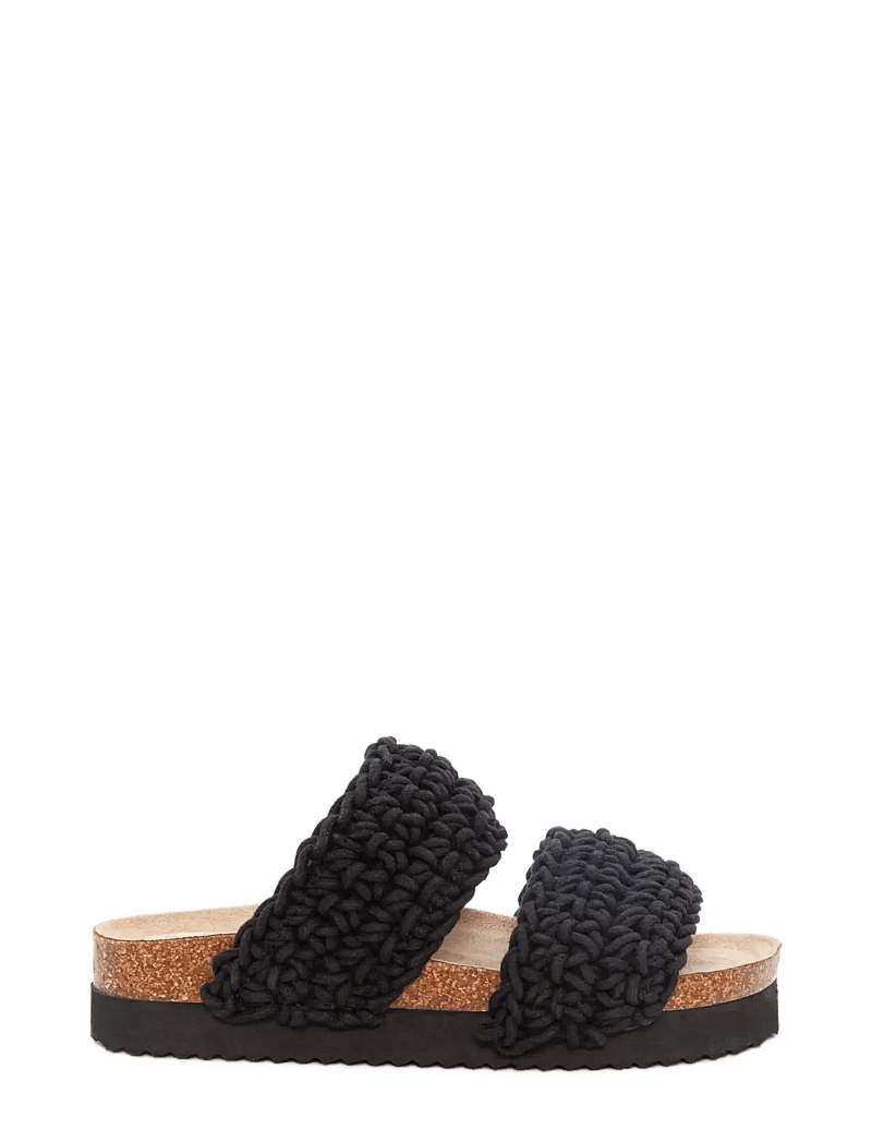 Duffy - ROMA UNO - platformsandaler - black - 1