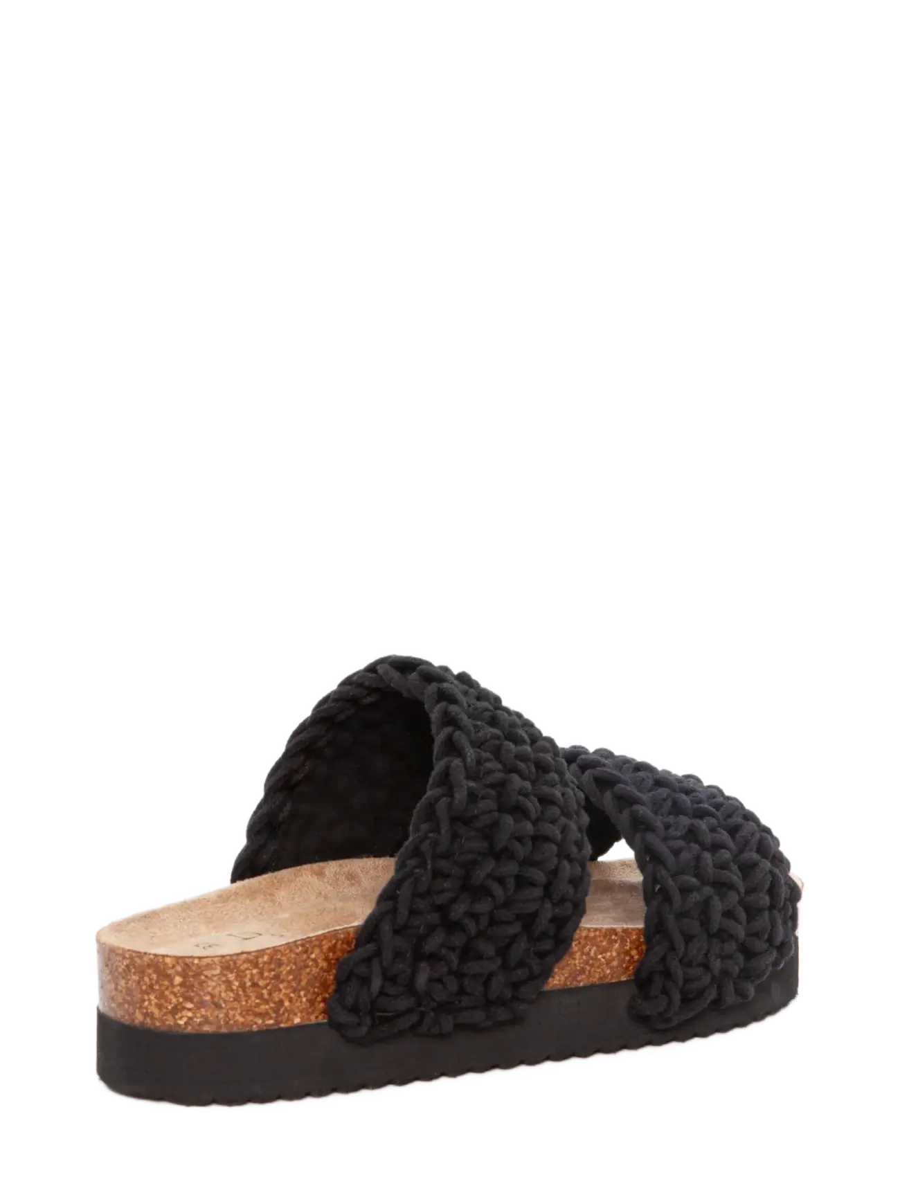 Duffy - ROMA UNO - platvorm sandaalid - black - 3