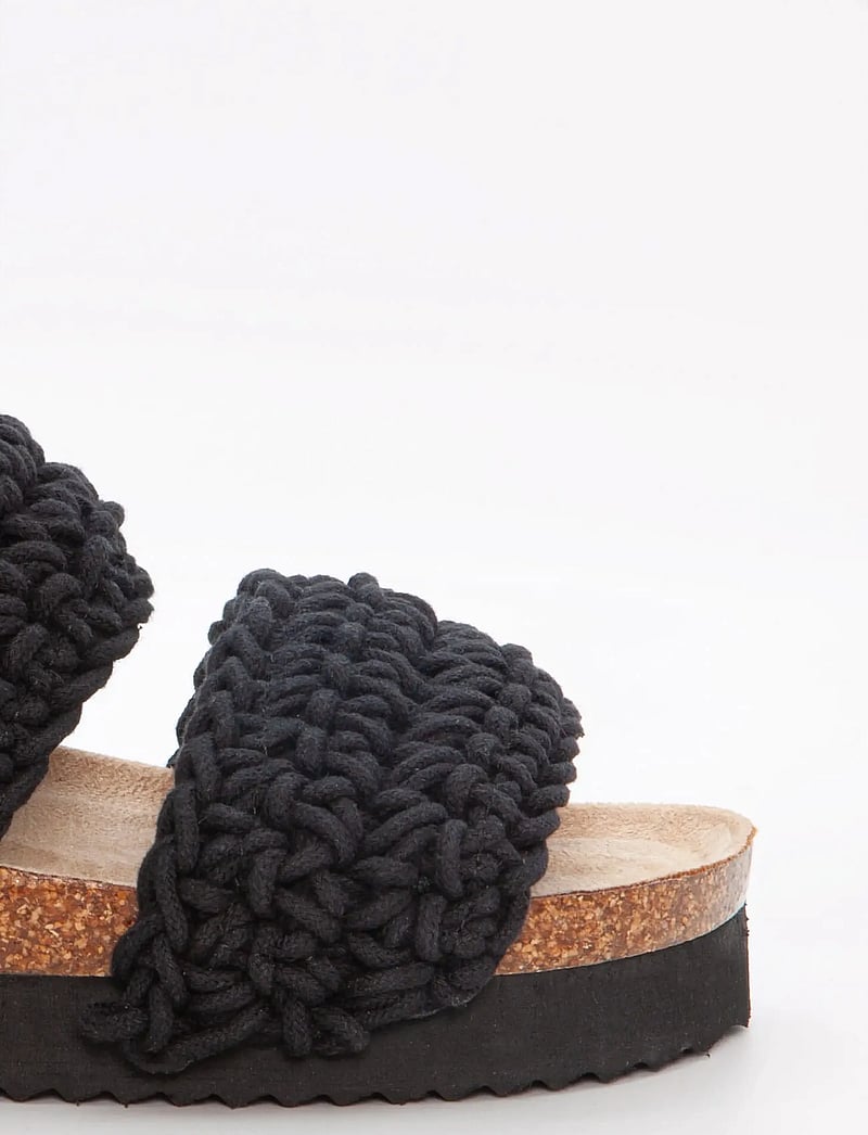 Duffy - ROMA UNO - platformsandaler - black - 4